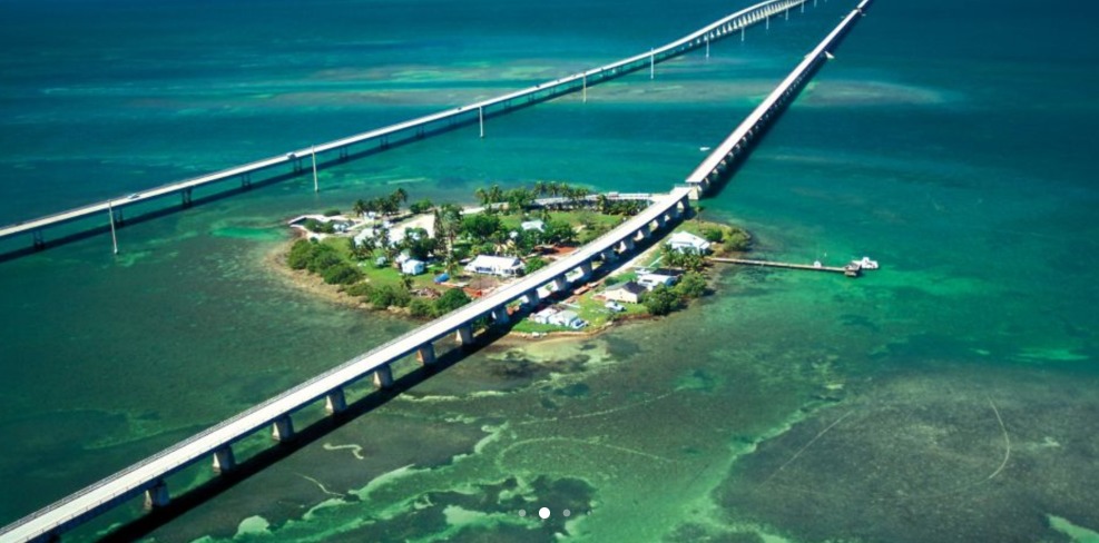 passeios em miami key west