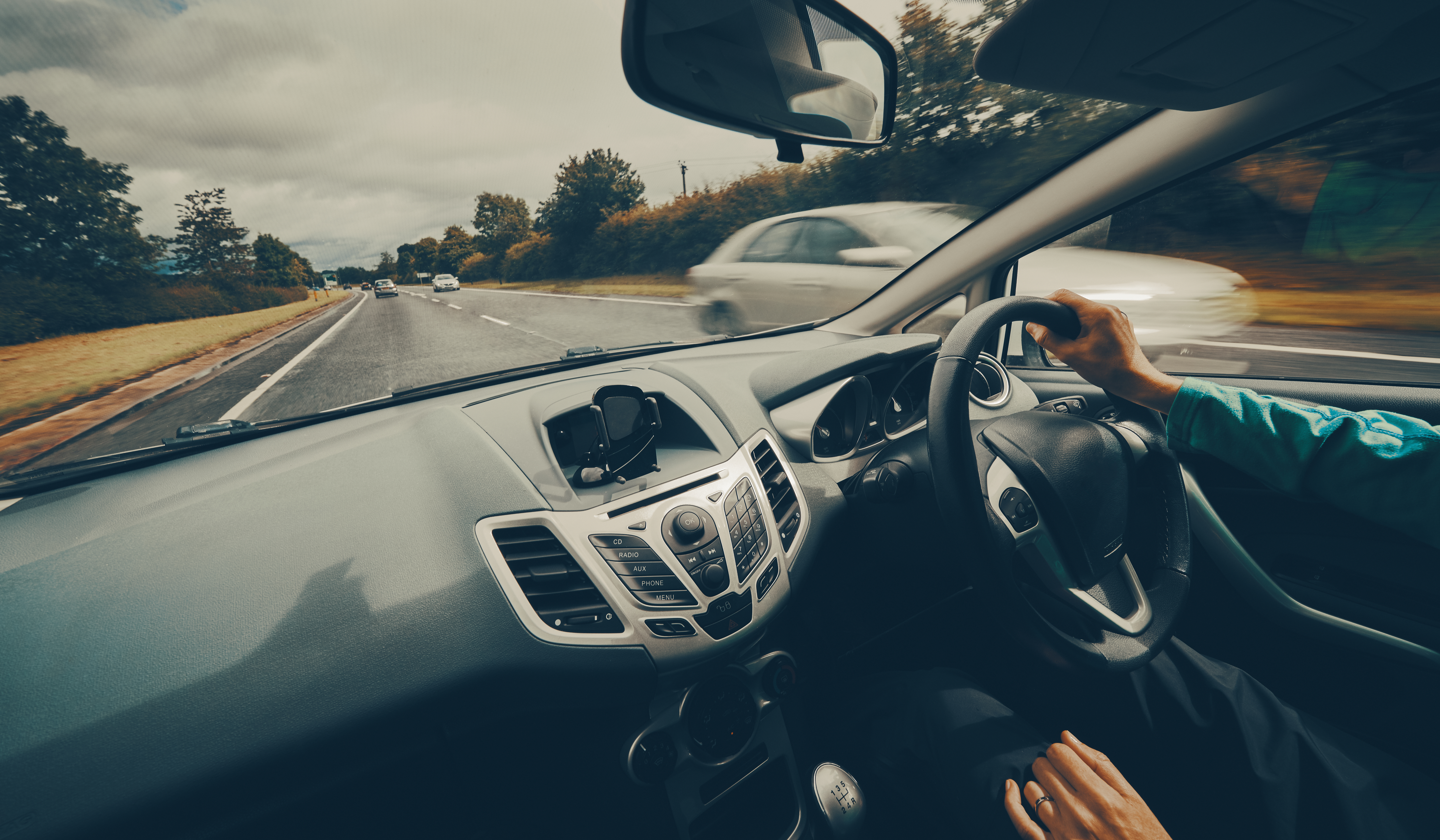 alugar um carro em londres