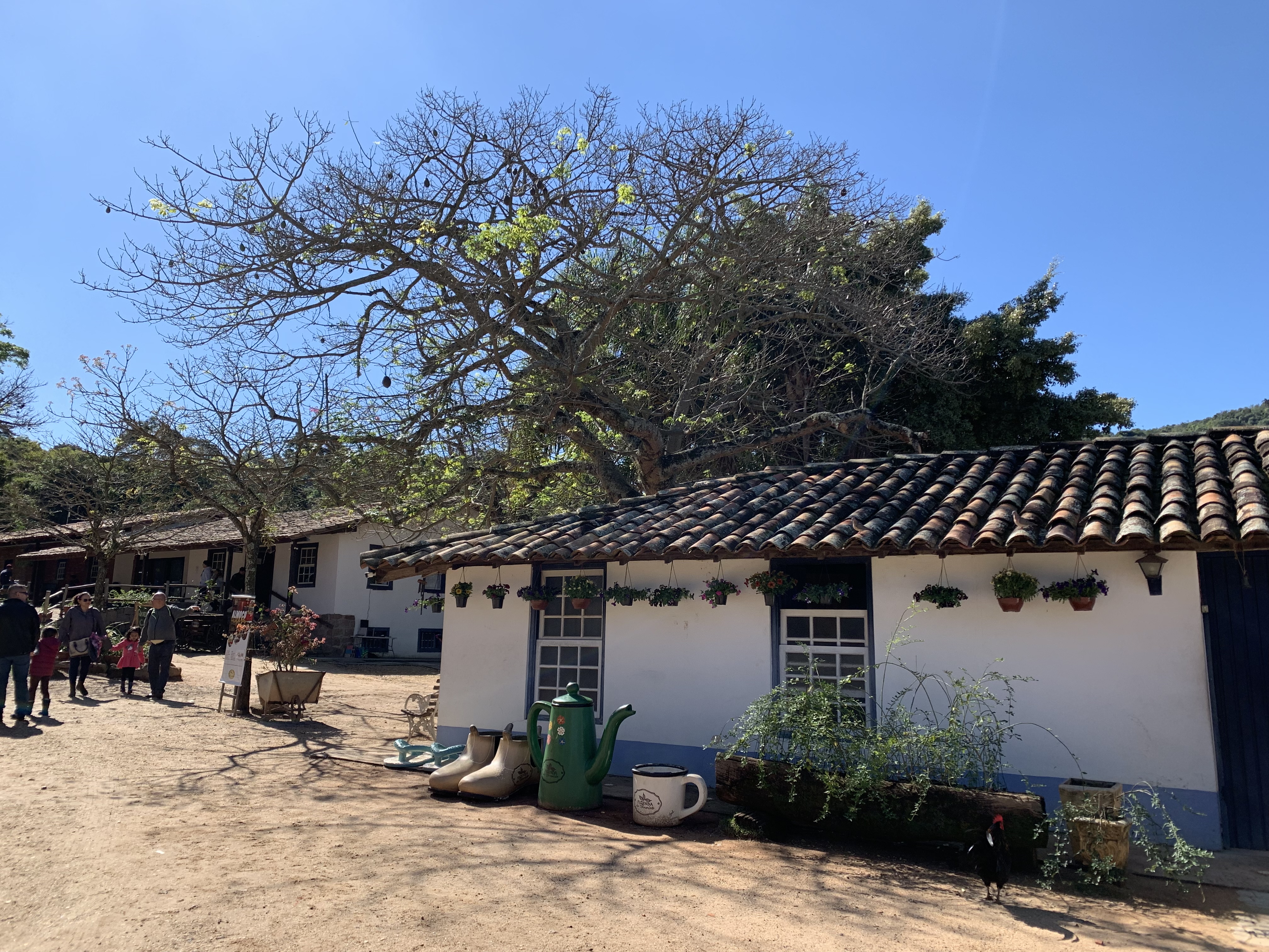 fazenda do chocolate em itu