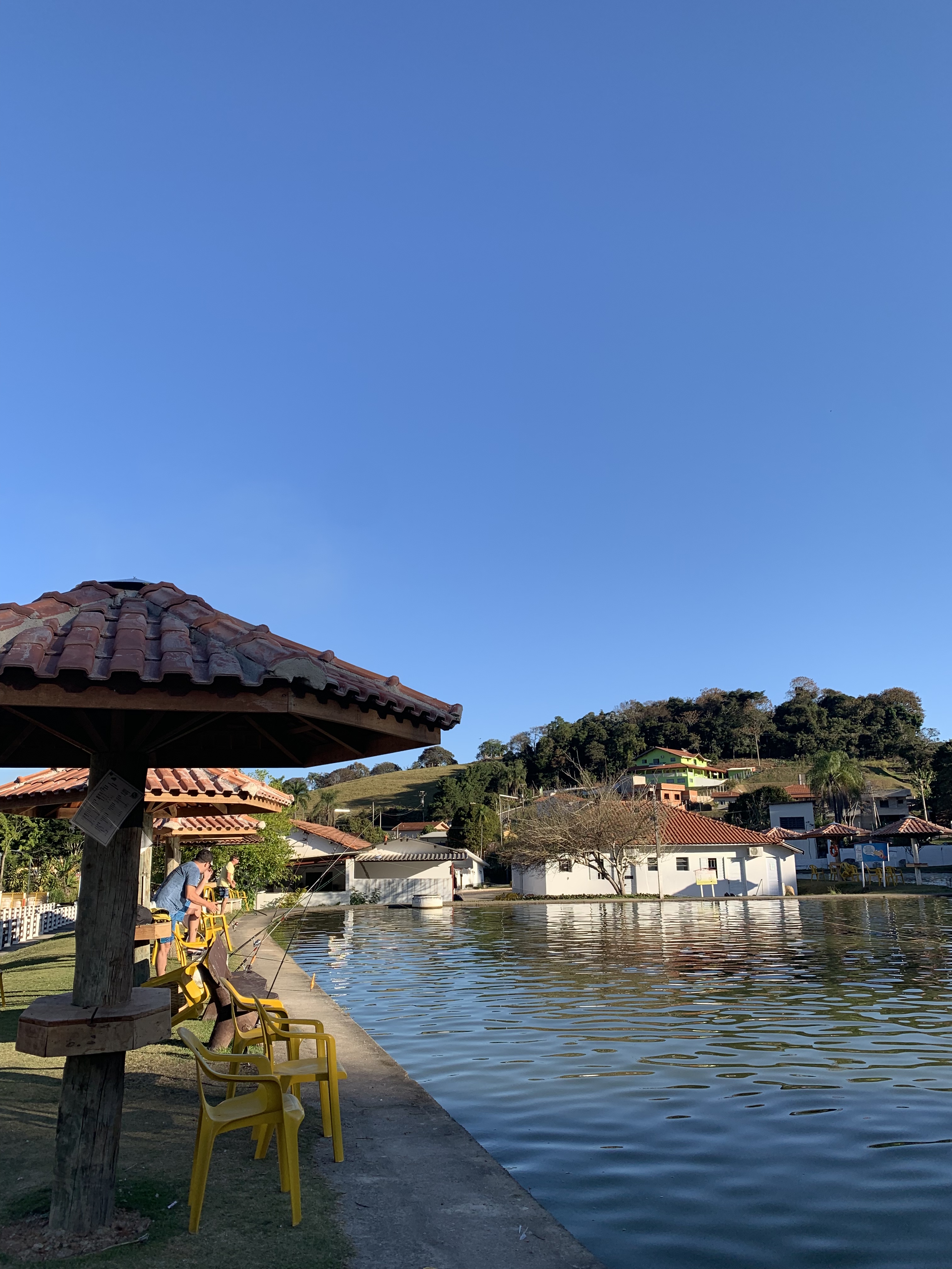 hotel fazenda em Águas de Lindoia