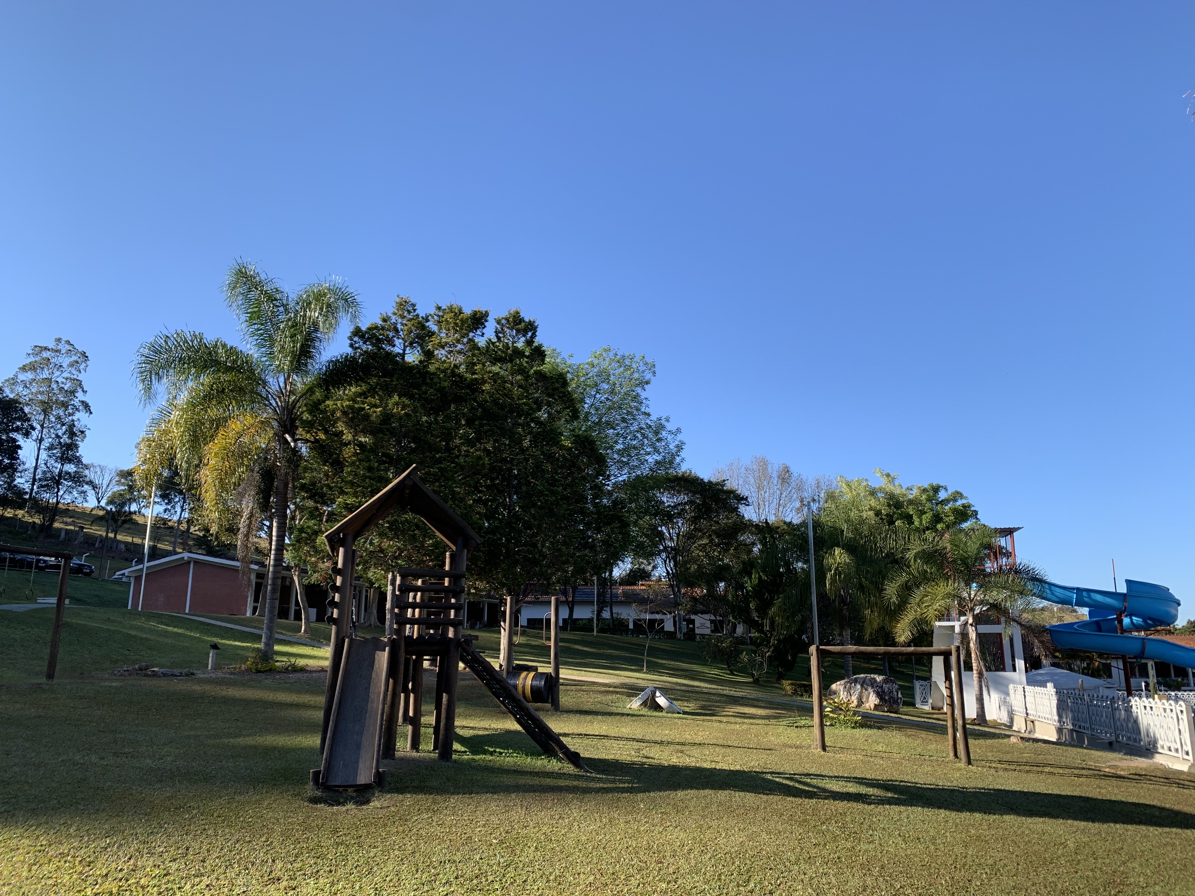 hotel fazenda em Águas de Lindoia