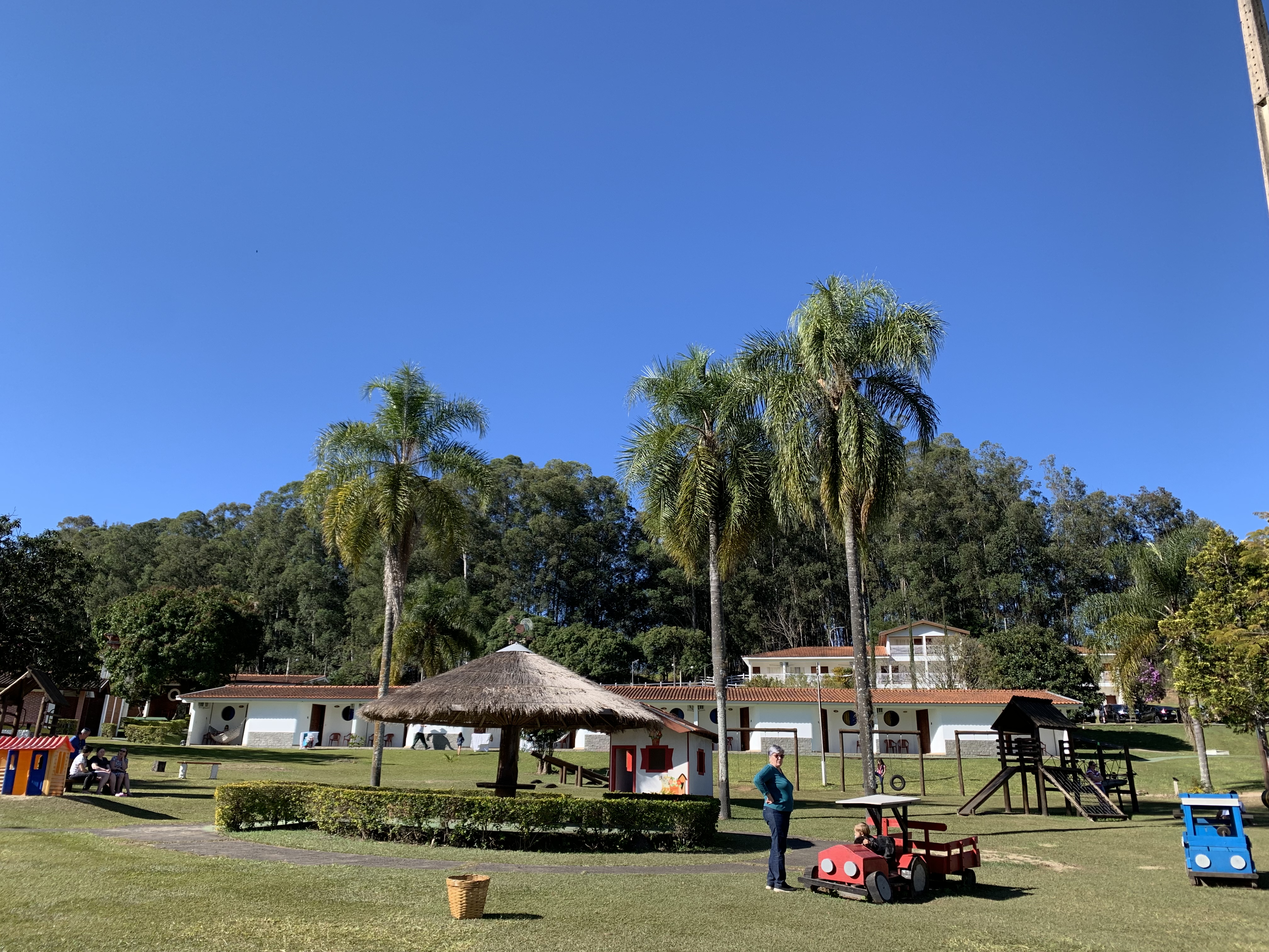 hotel fazenda em Águas de Lindoia