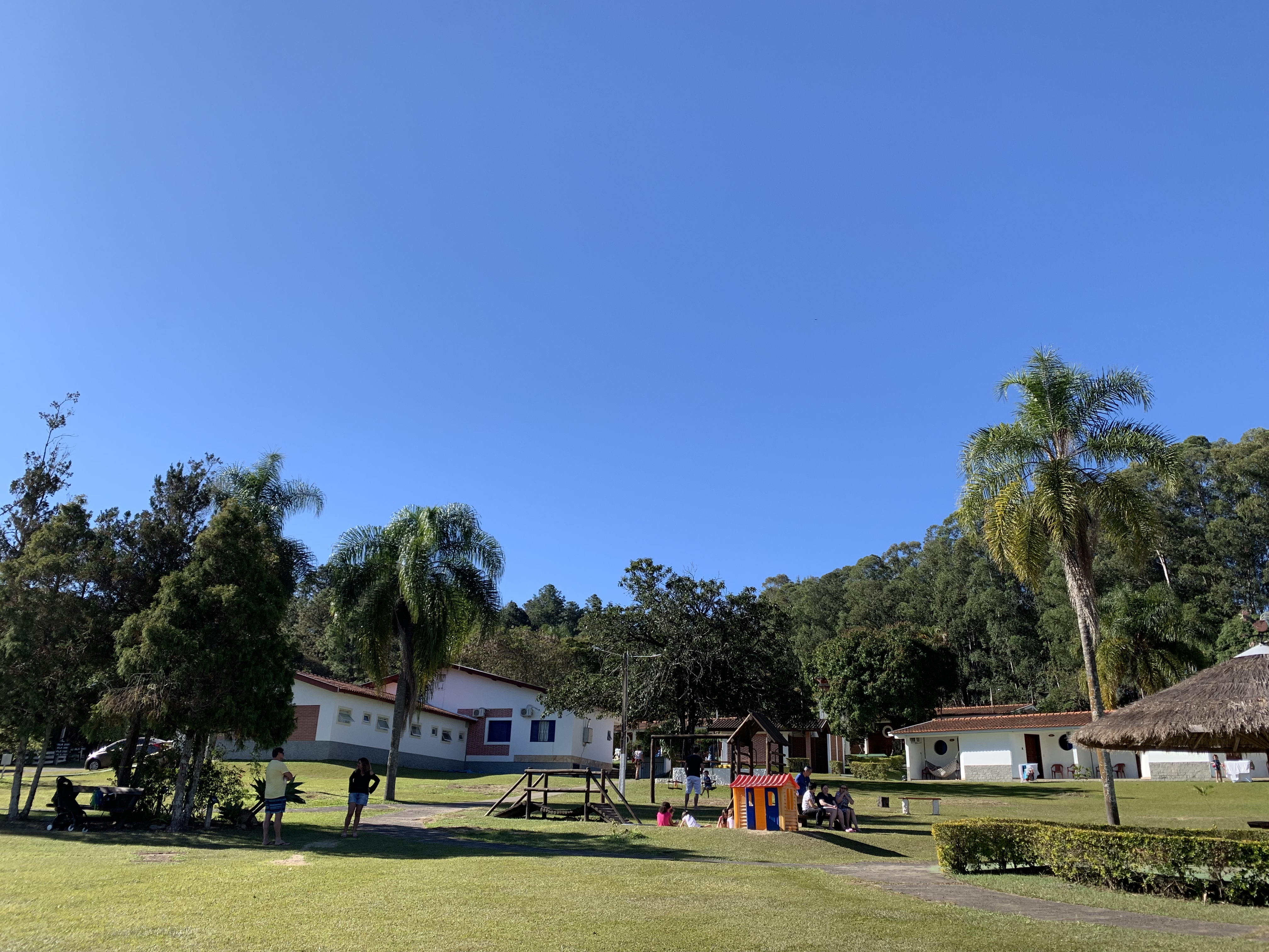 Hotel fazenda em águas de lindoia