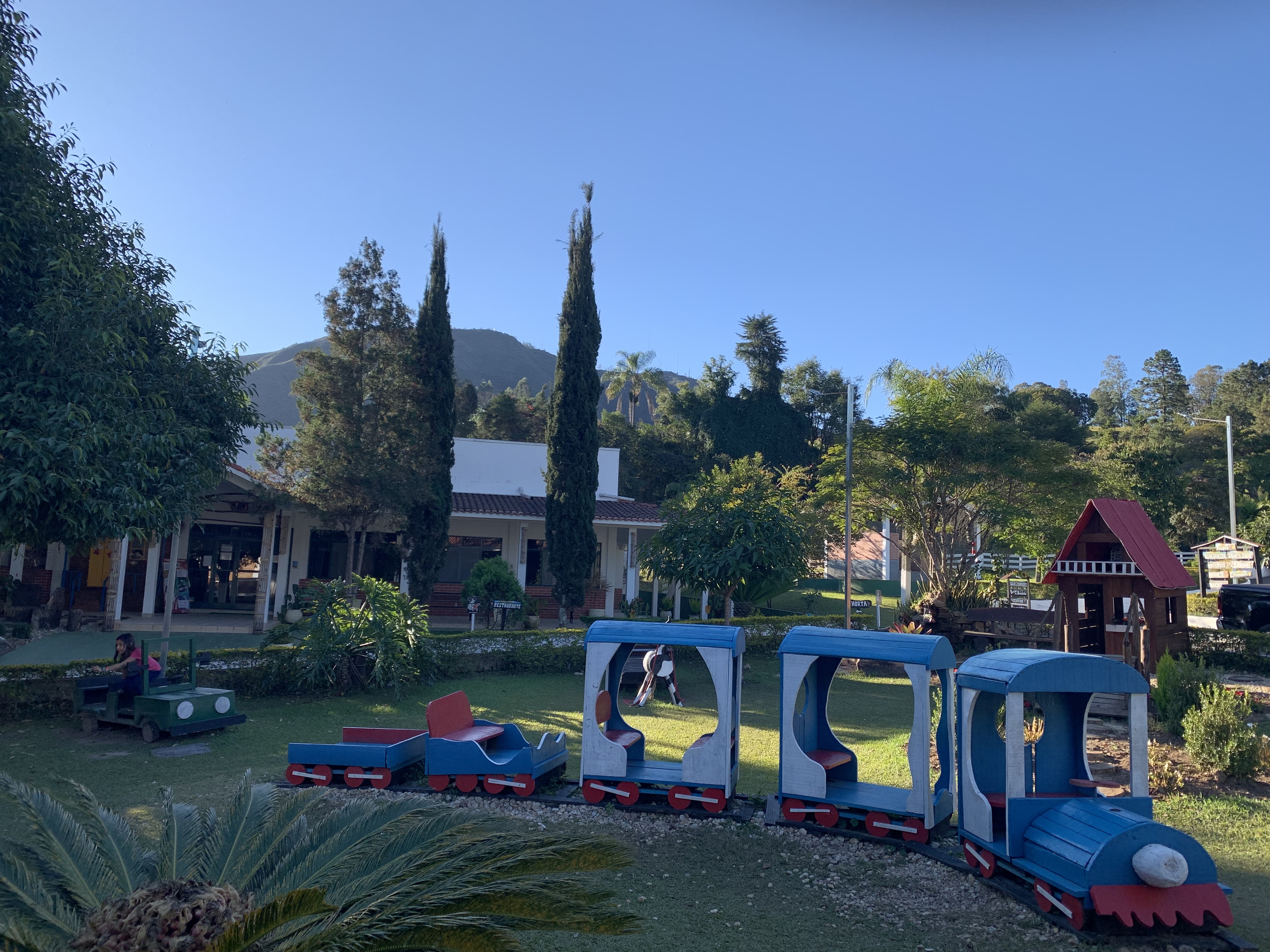 hotel fazenda em Águas de Lindoia