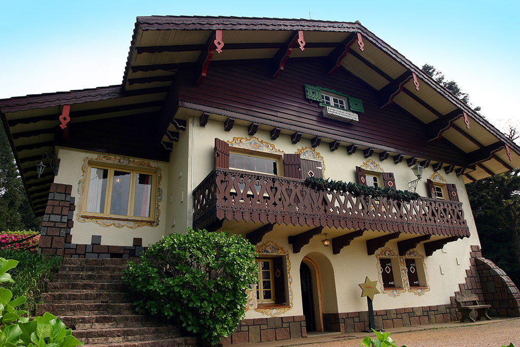 Pontos turísticos de Gramado e Canela