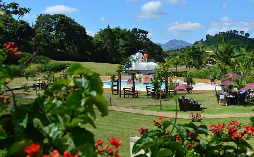 Hotel Fazenda em Águas de Lindoia