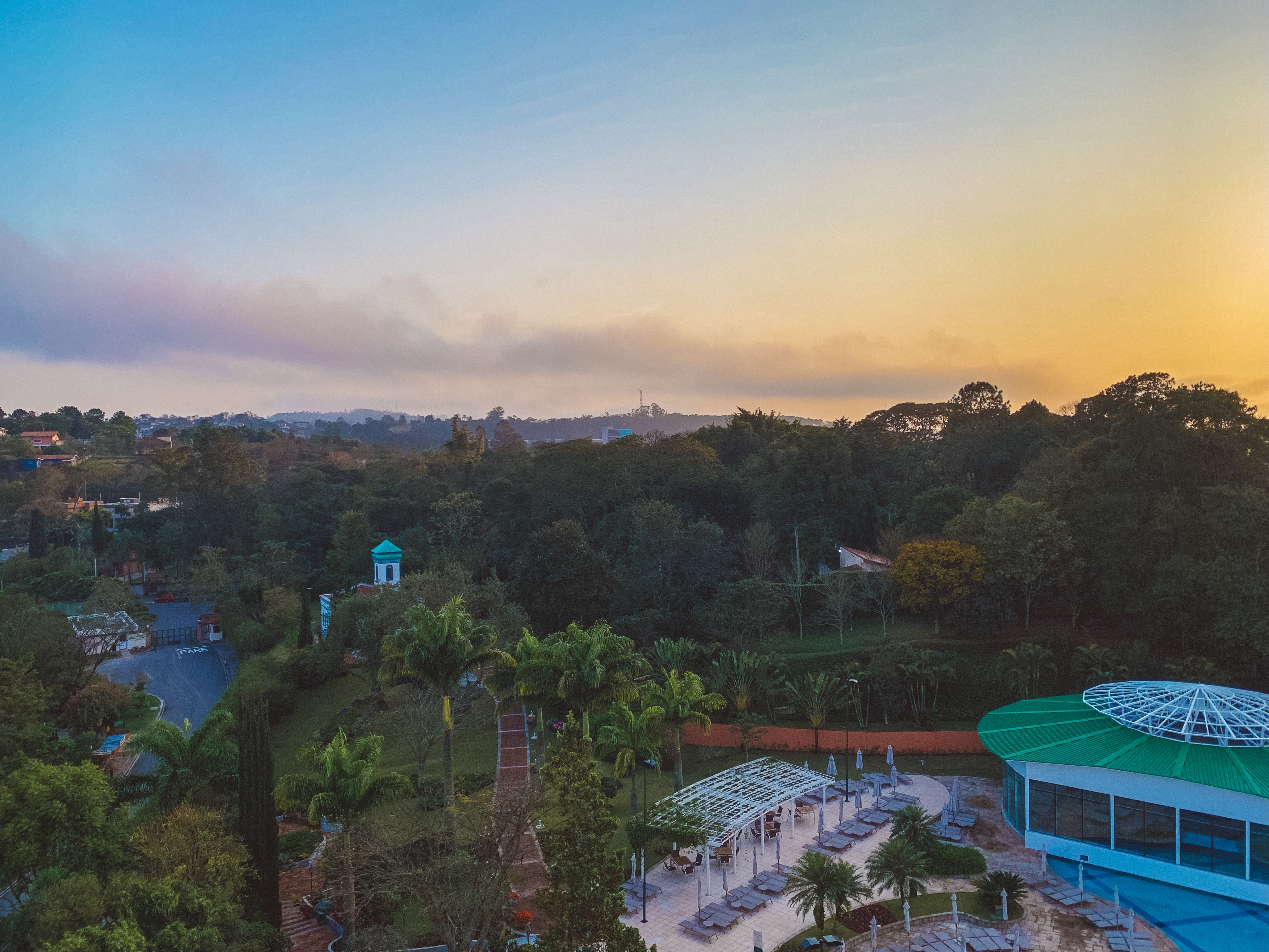 retorno do turismo no interior de São Paulo