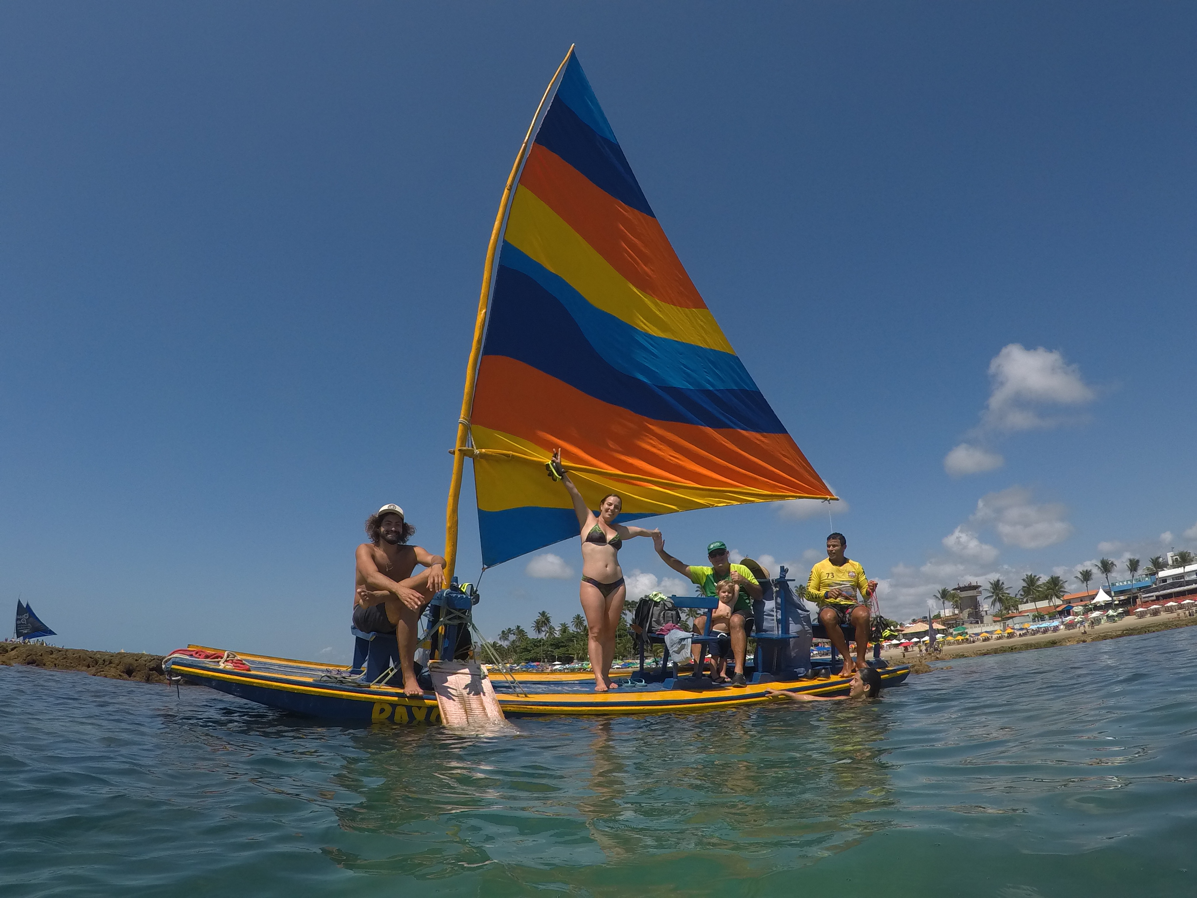 viagem para o nordeste