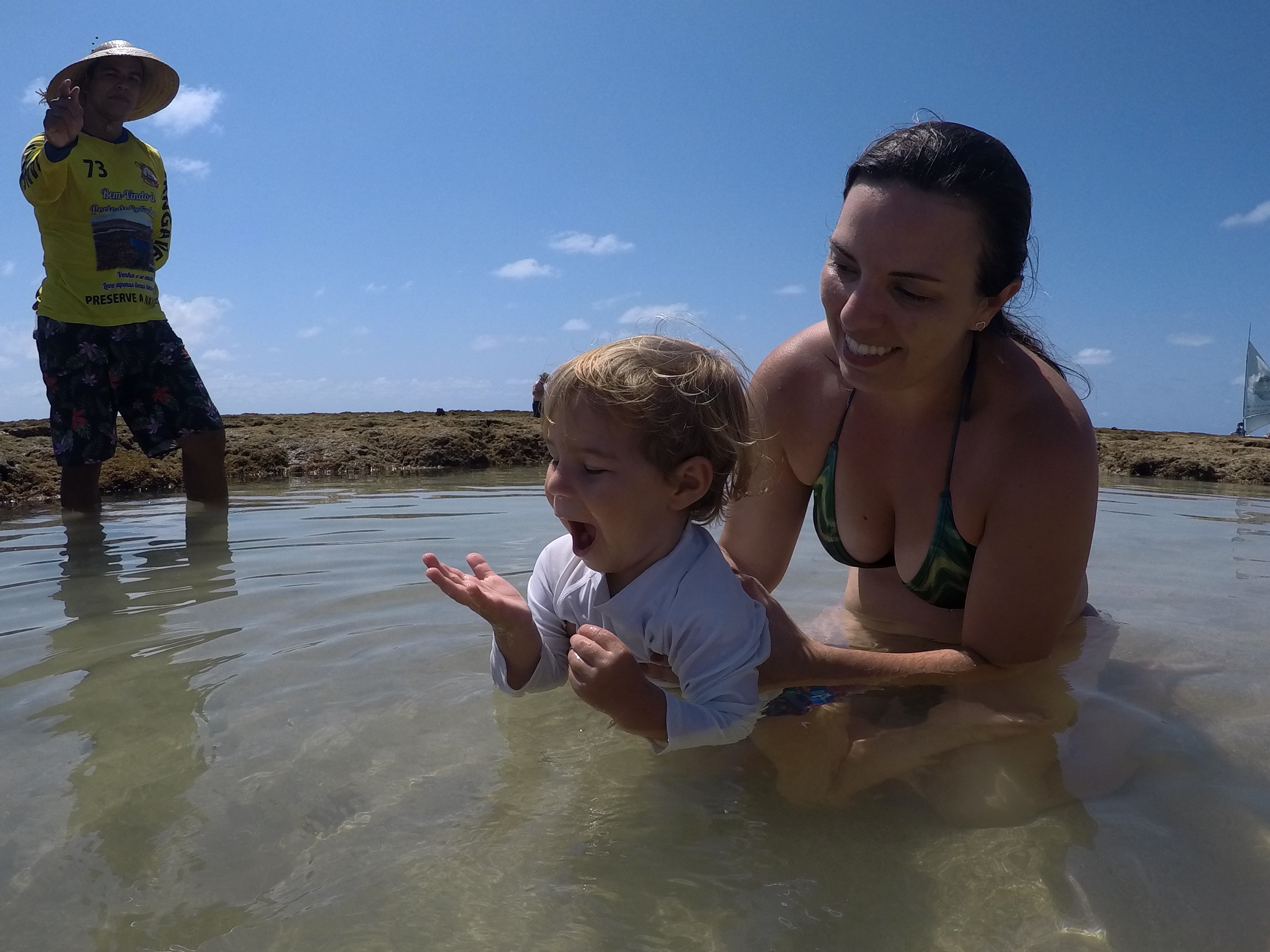 piscinas naturais de porto de galinhas