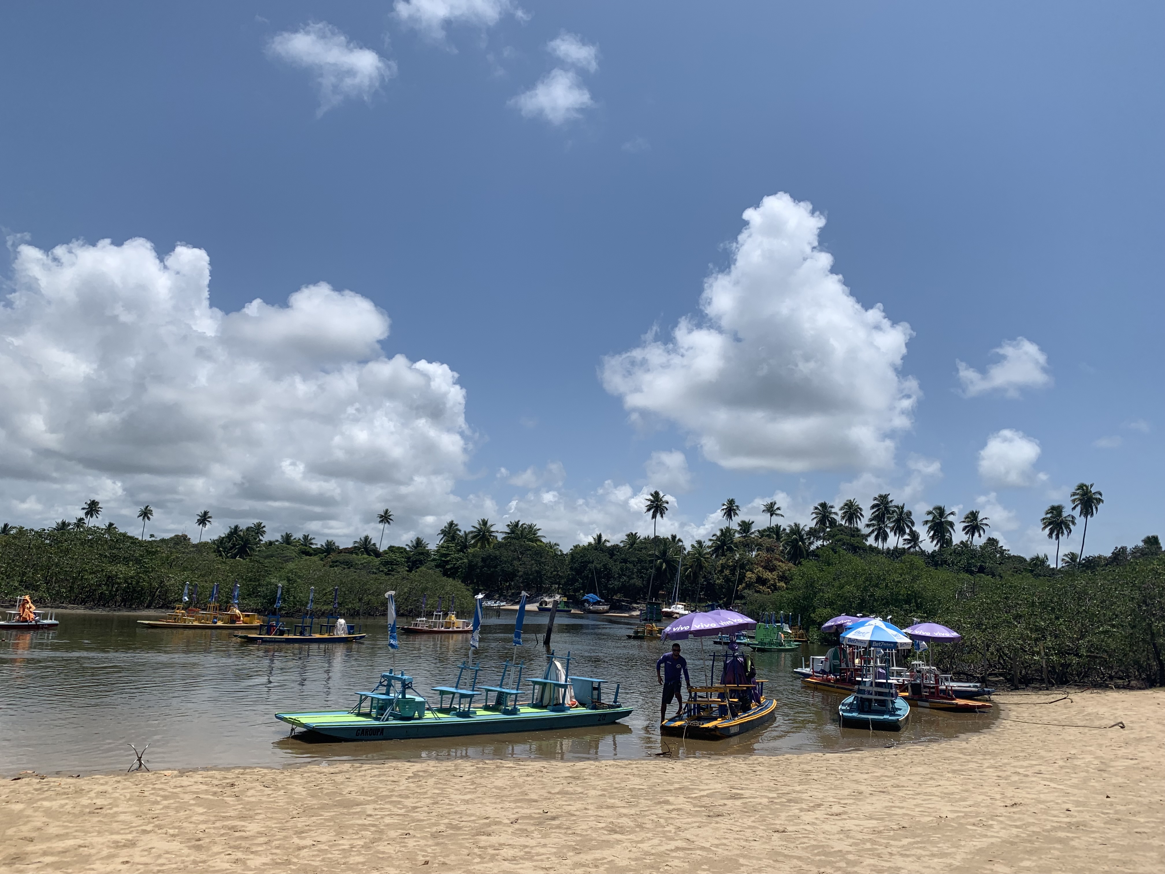 praias em Porto de Galinhas