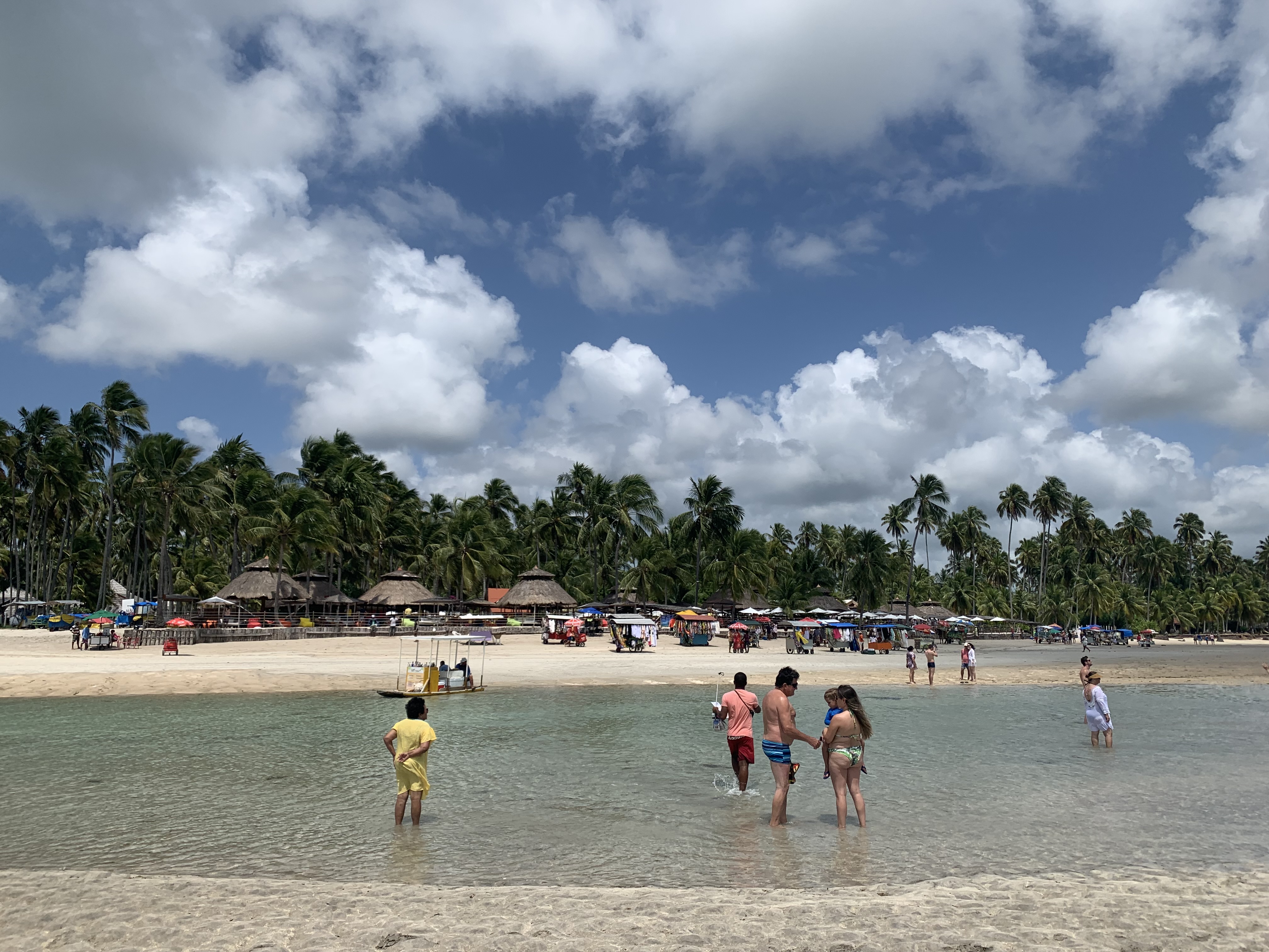 praia de carneiros em porto de galinhas