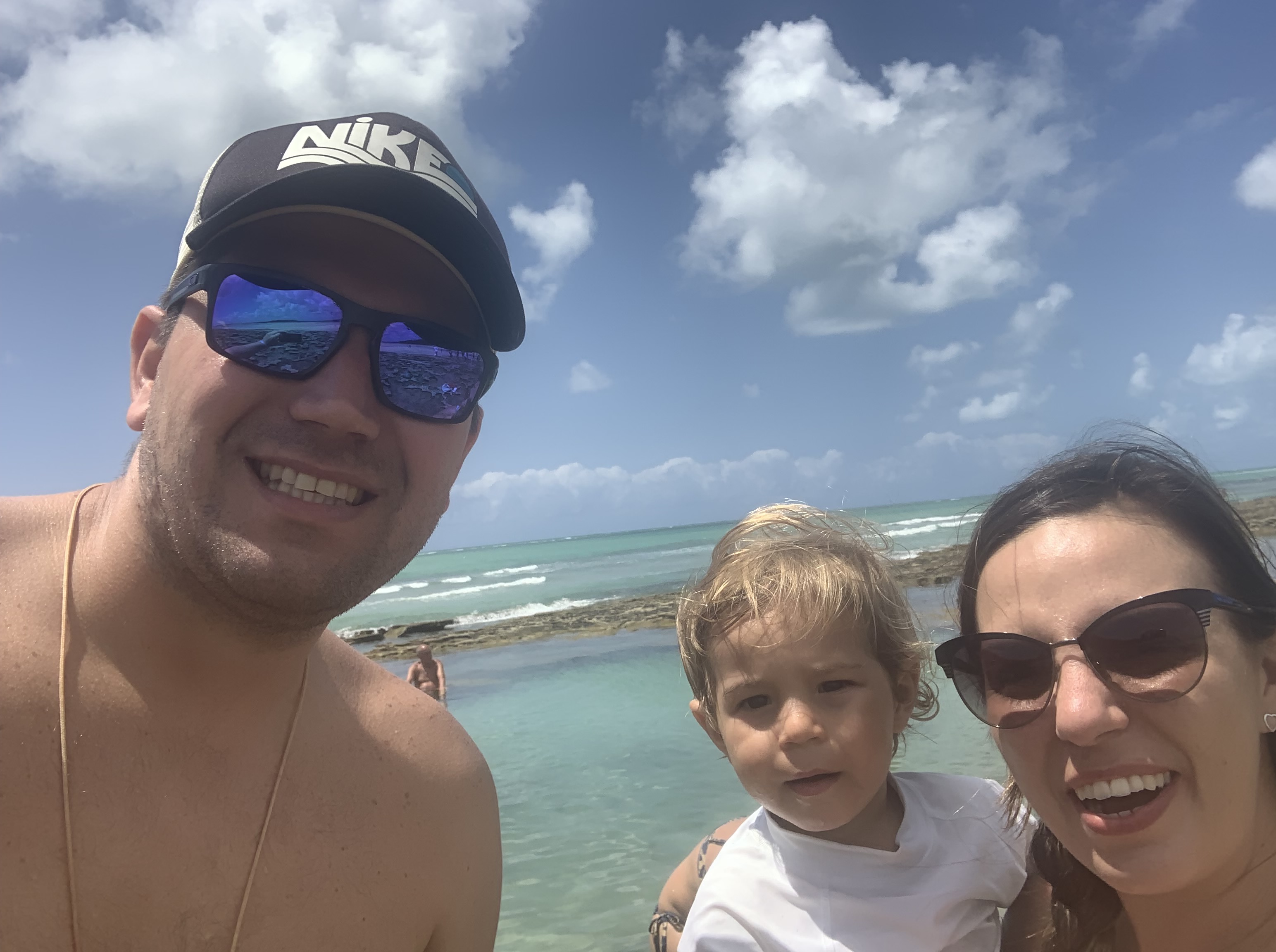 praias em Porto de Galinhas