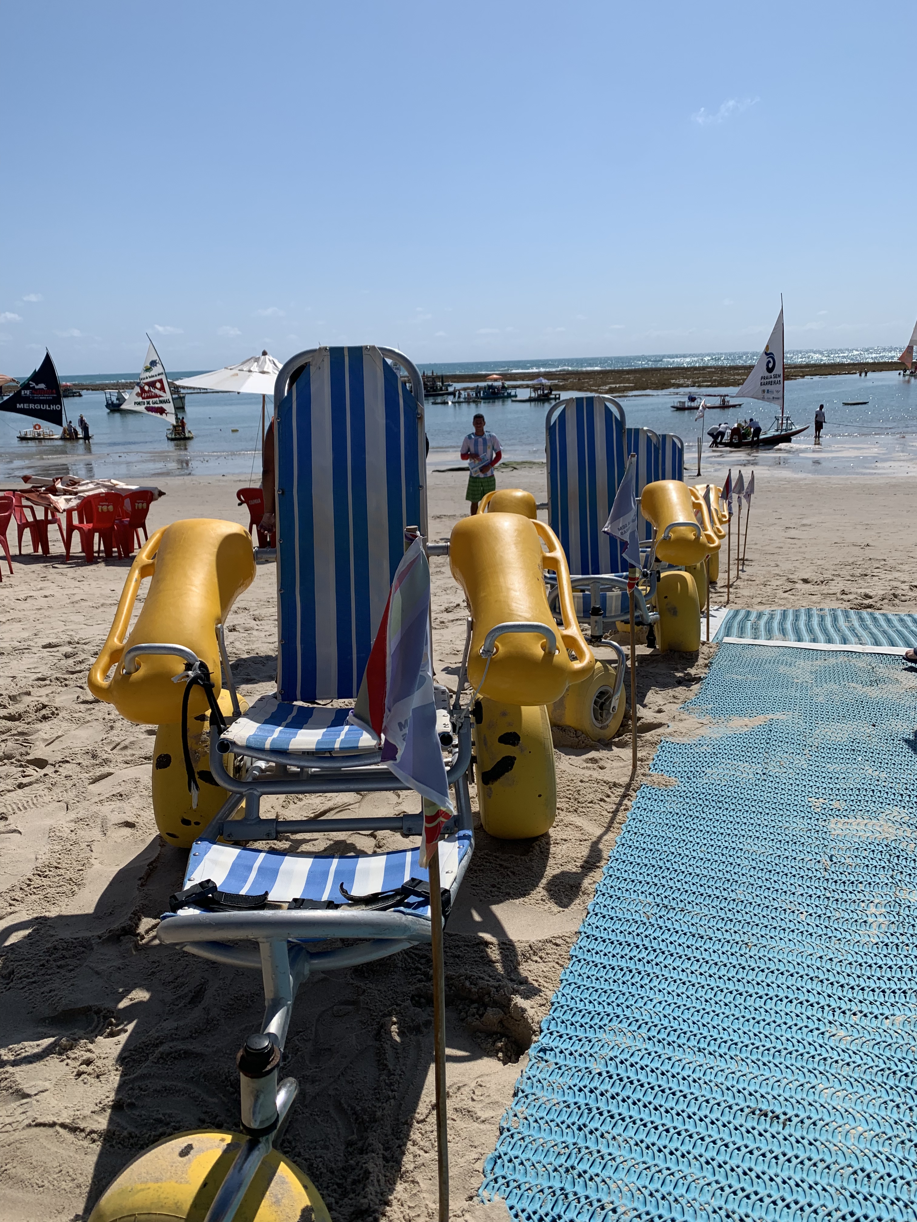 praias em Porto de Galinhas