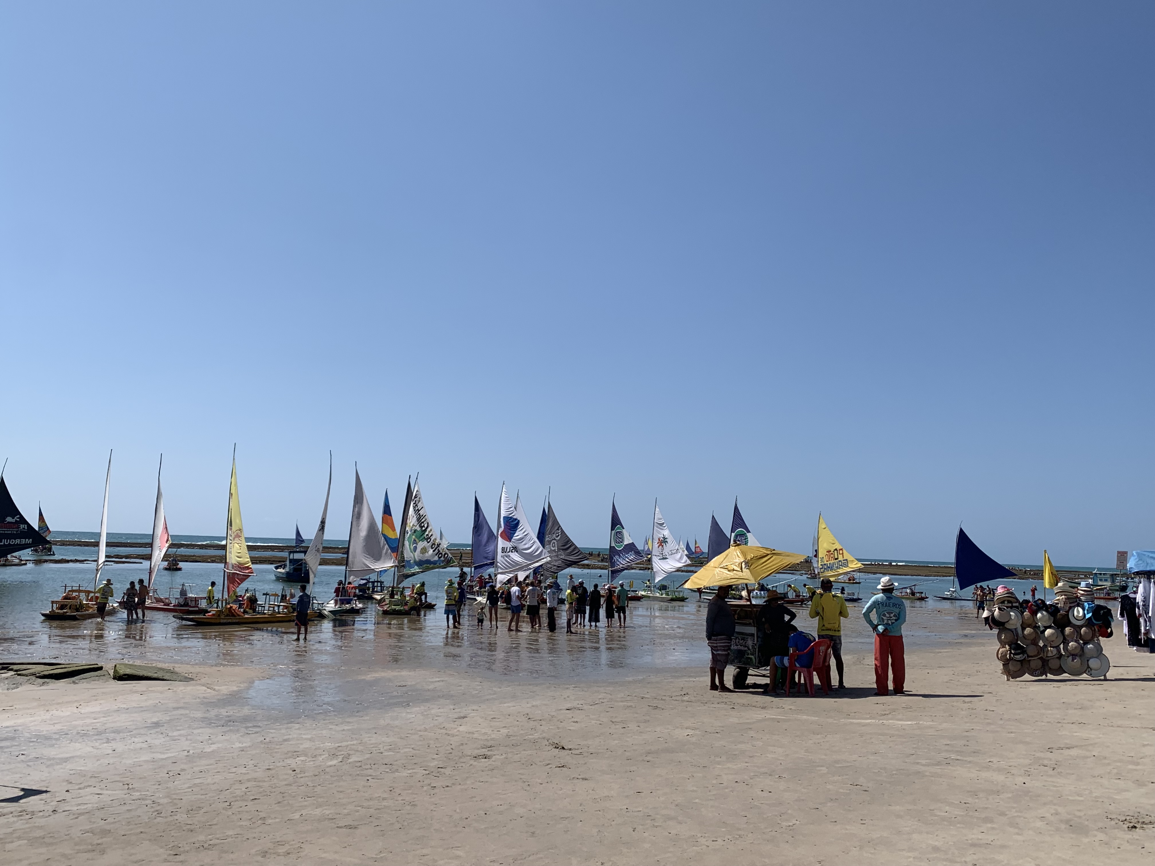 piscinas naturais de porto de galinhas