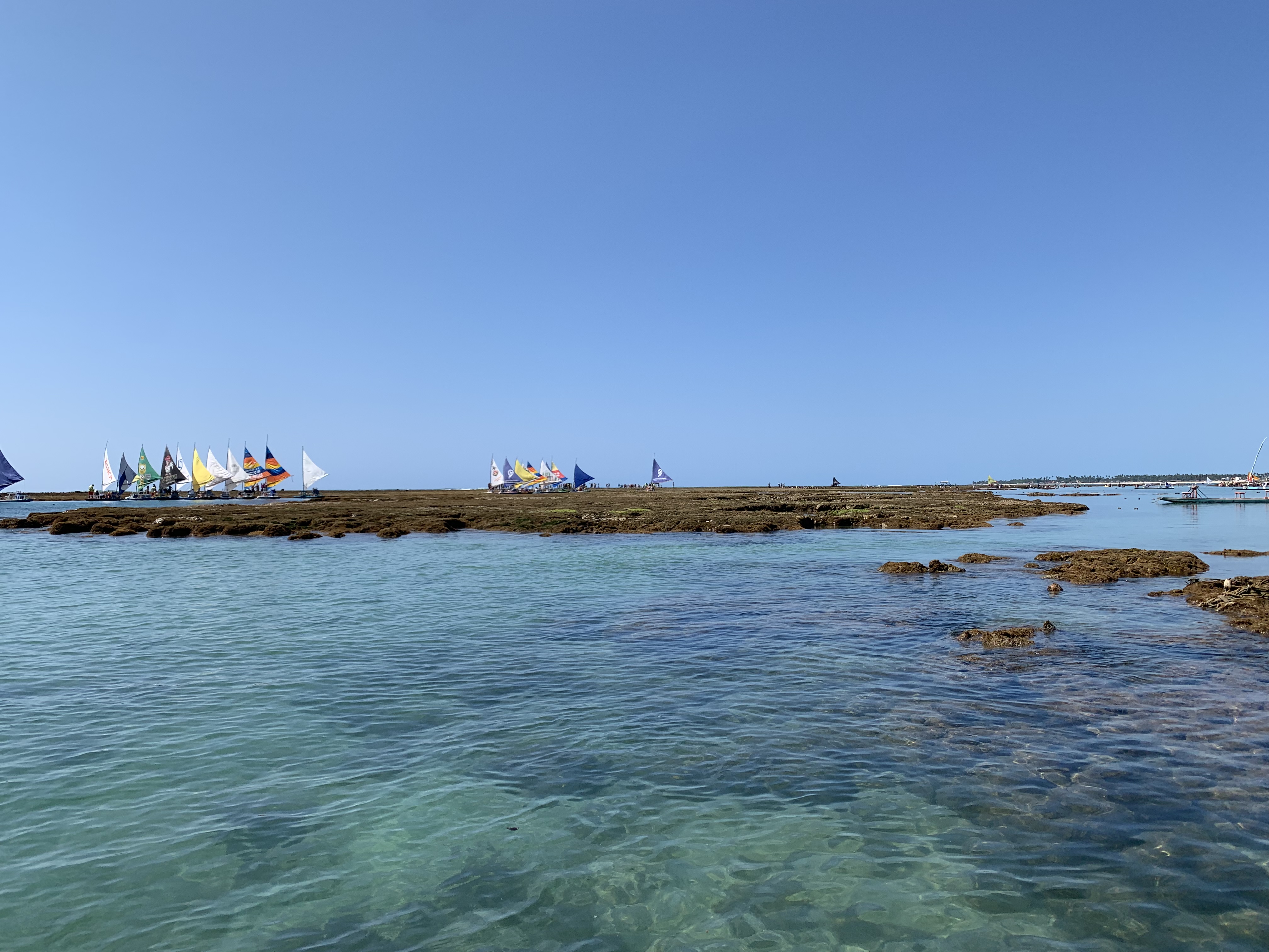 praias em Porto de Galinhas