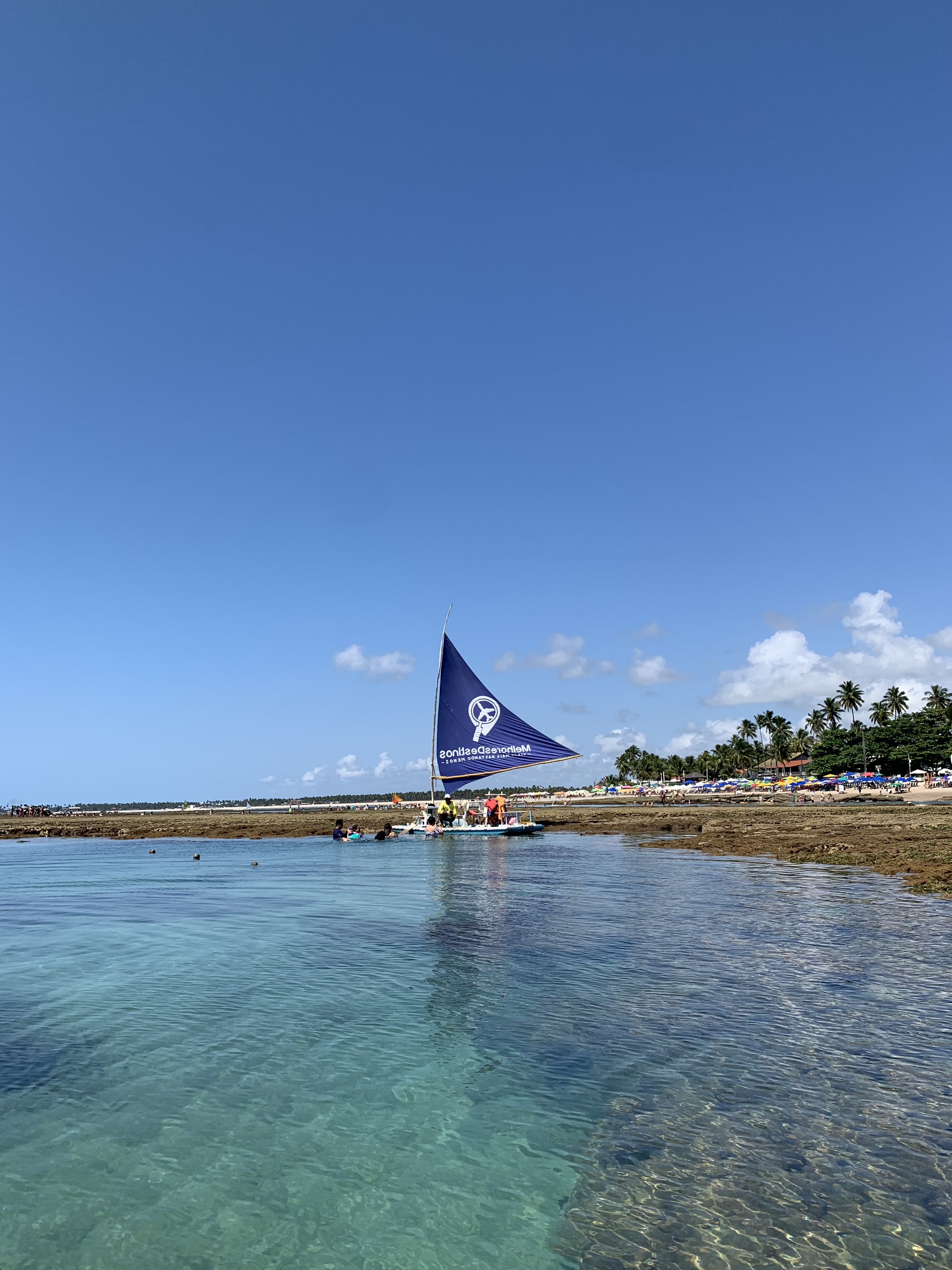 praias em Porto de Galinhas