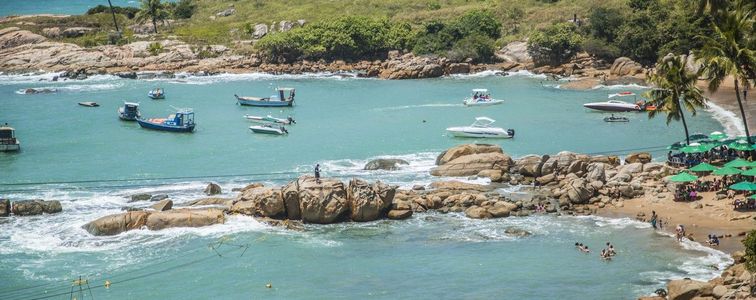 praias em Porto de Galinhas