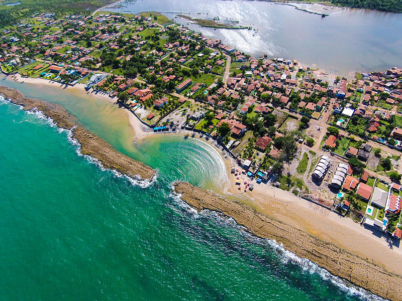 onde ficar em porto de galinhas