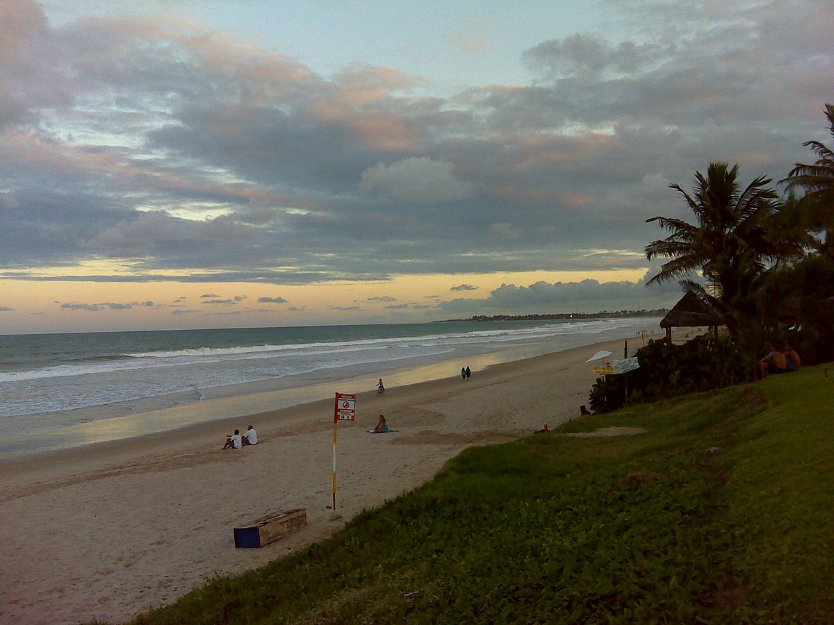 praias em Porto de Galinhas