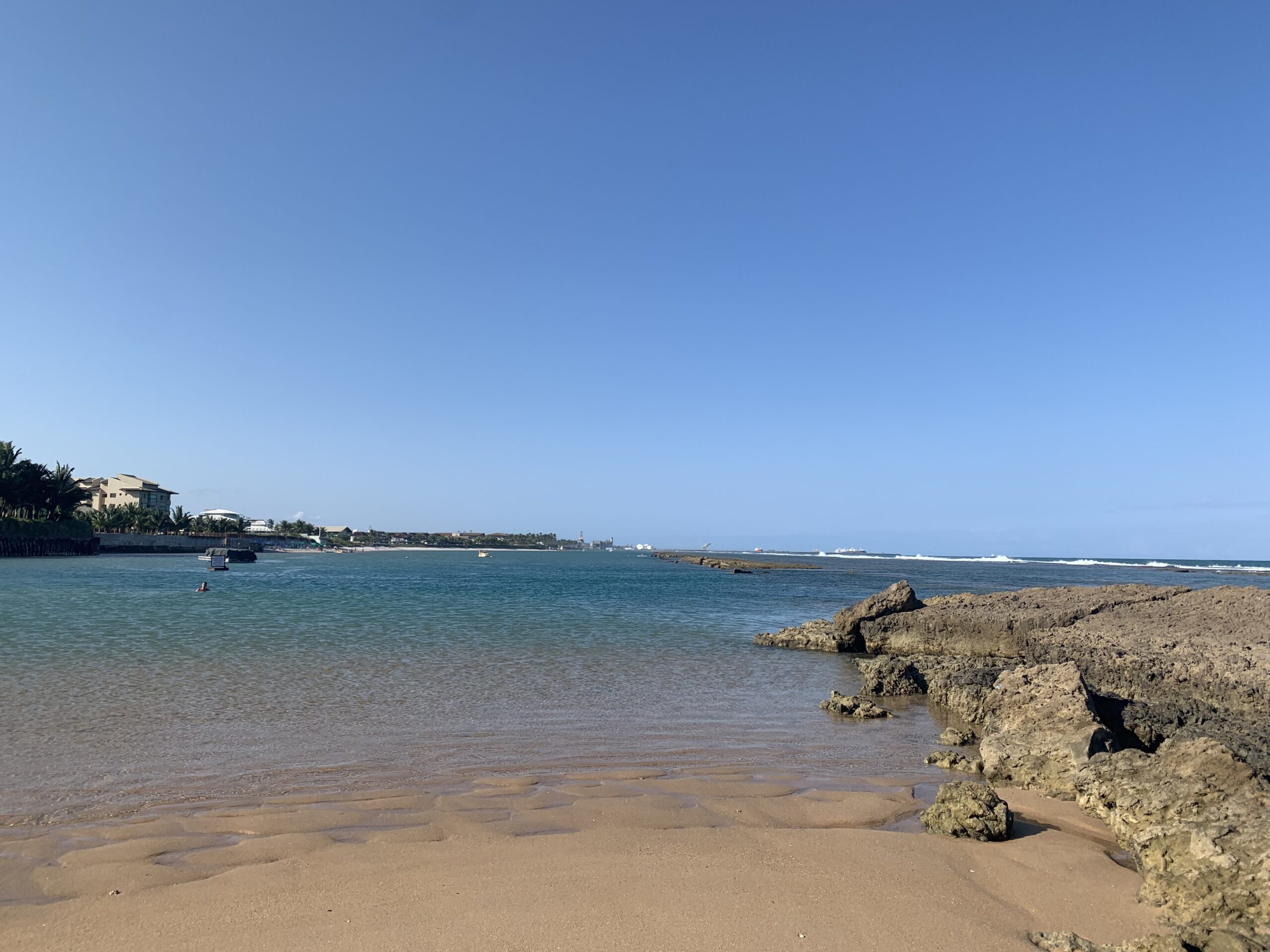 porto de galinhas com crianças