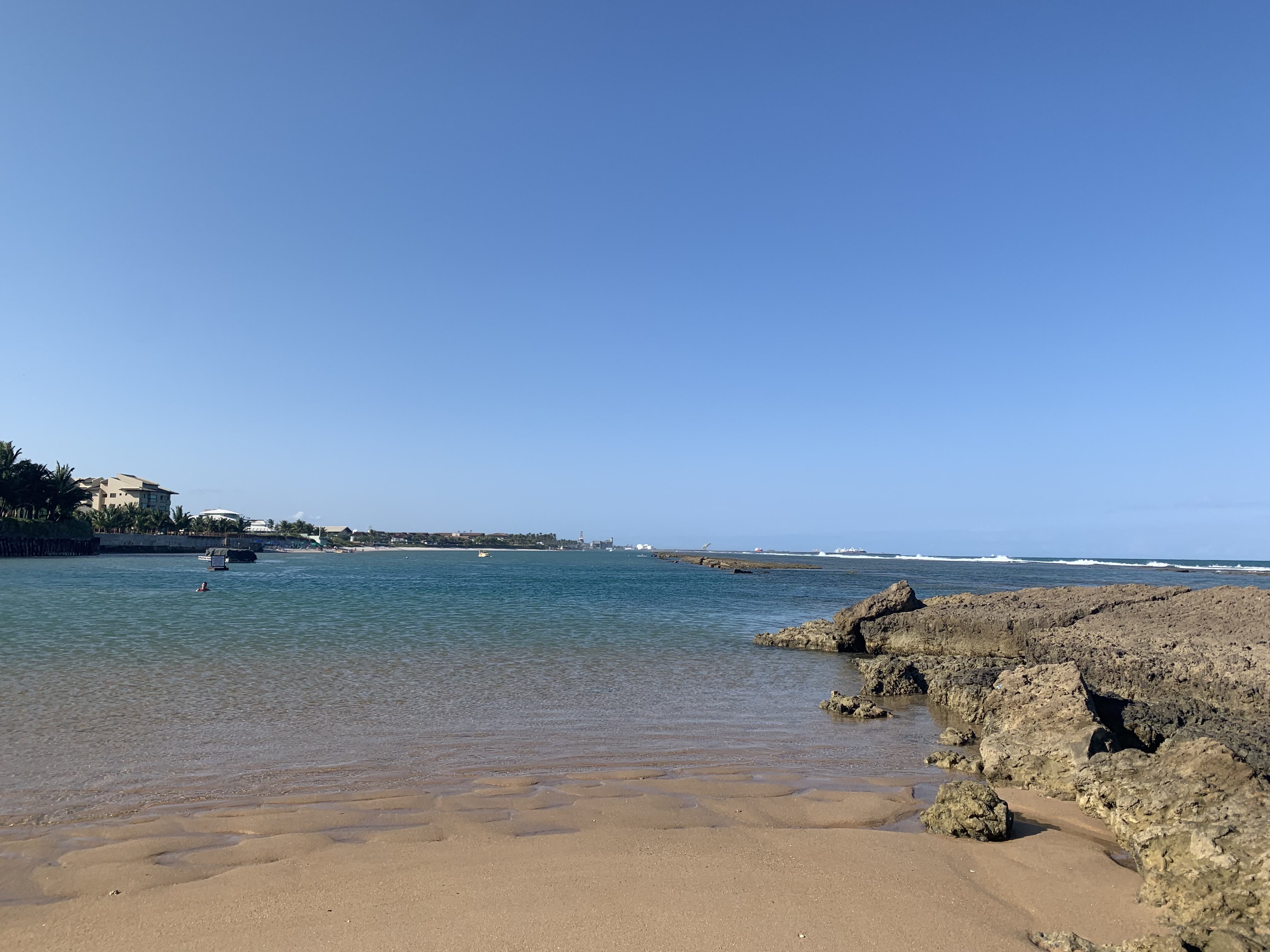 onde ficar em porto de galinhas