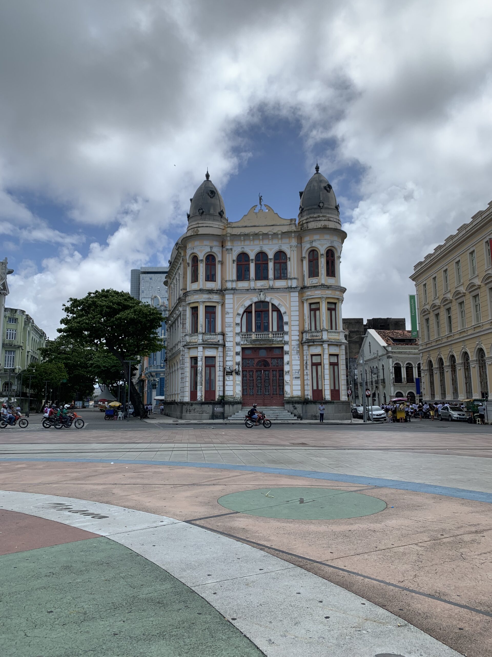 o que fazer em recife
