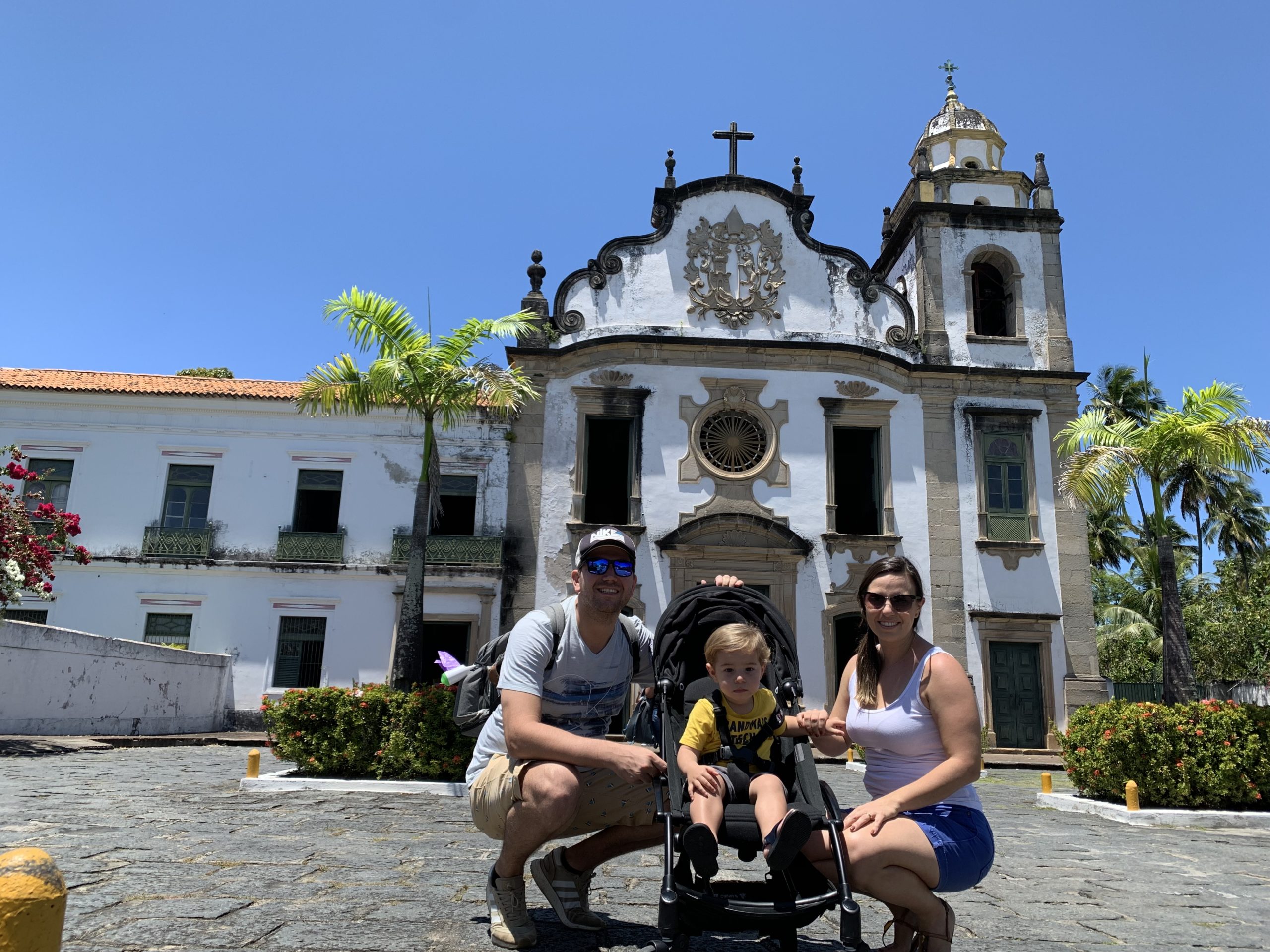 Onde ficar em recife