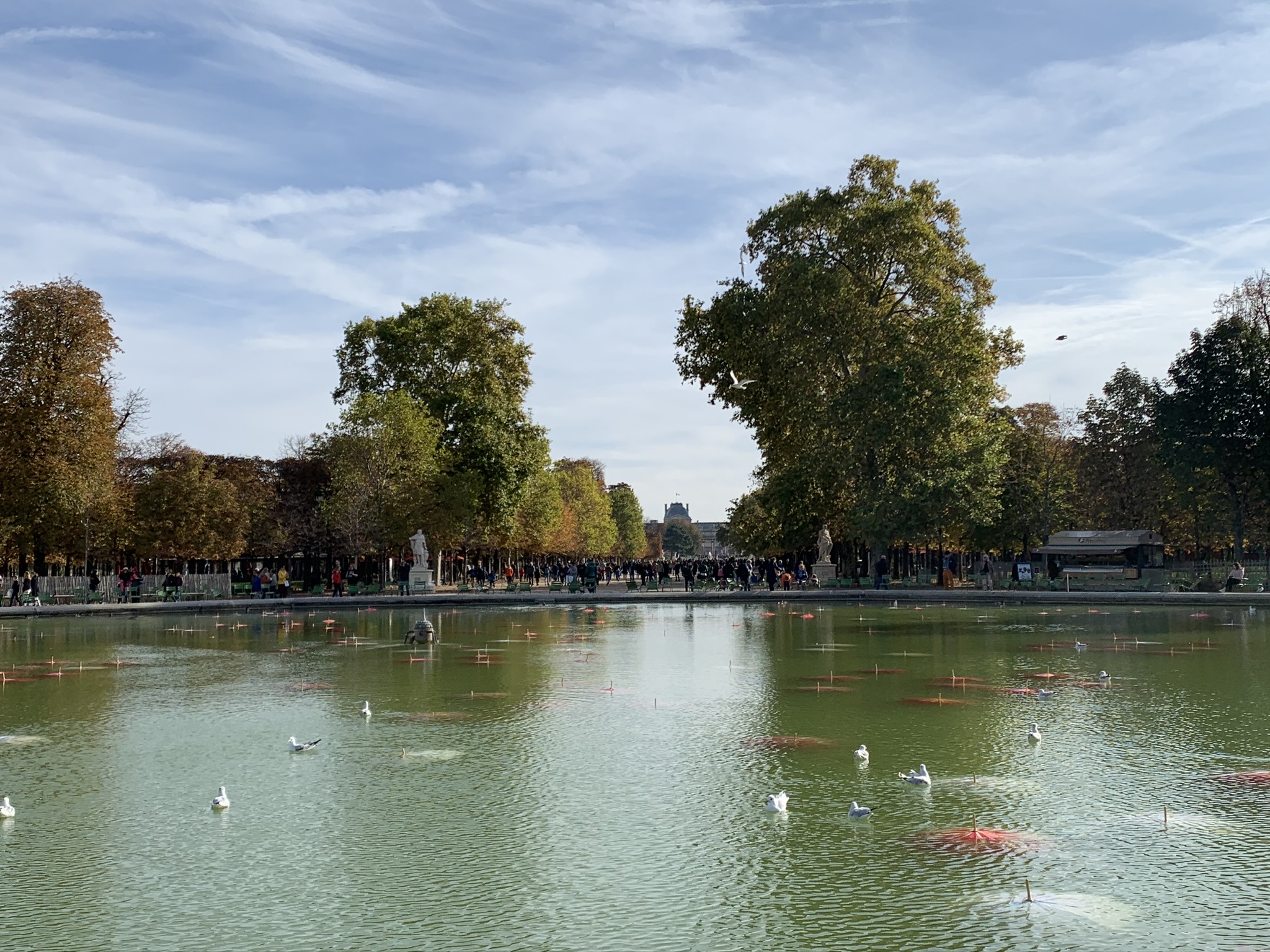 Pontos turísticos de Paris