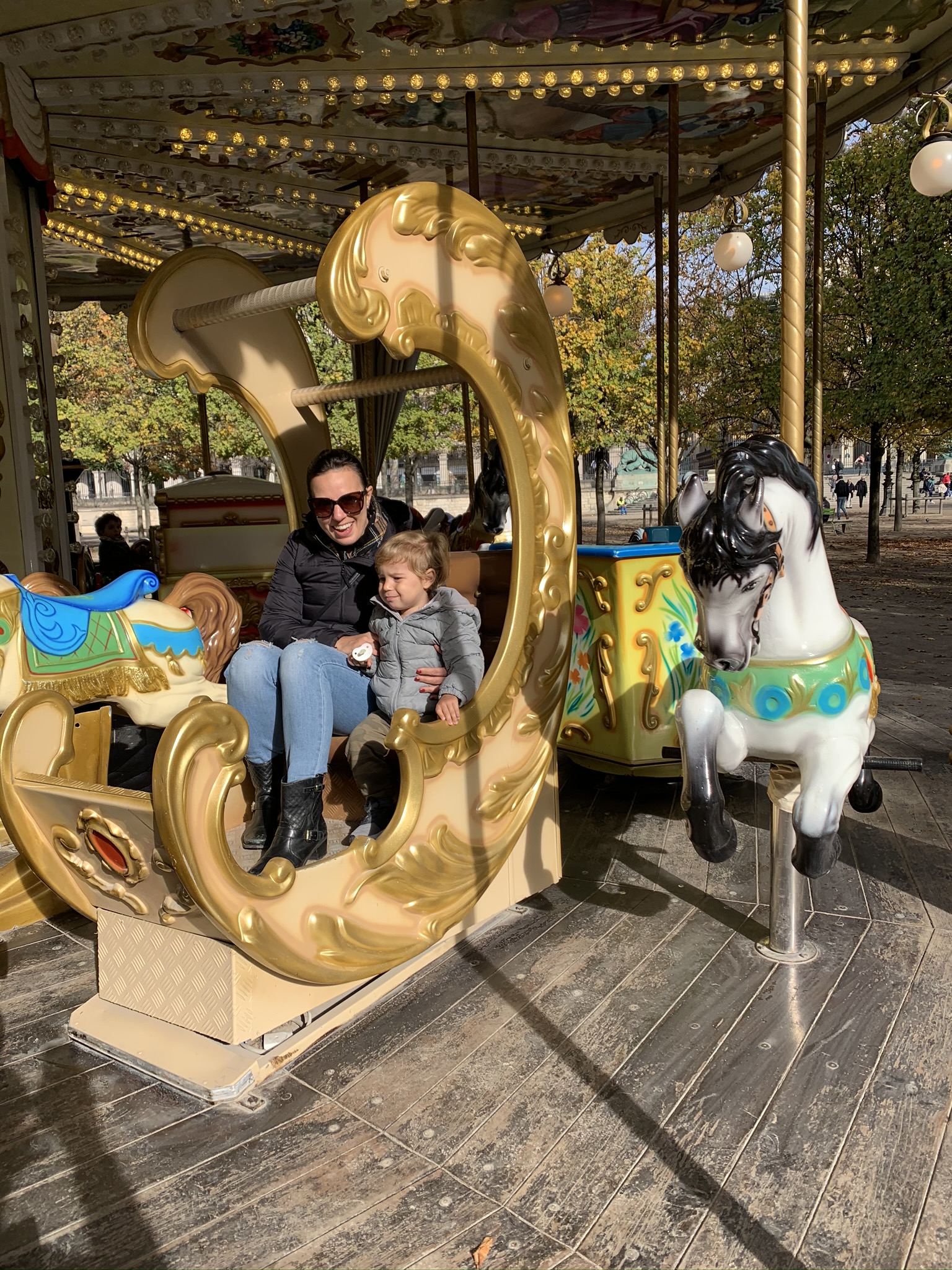 Pontos turísticos de Paris