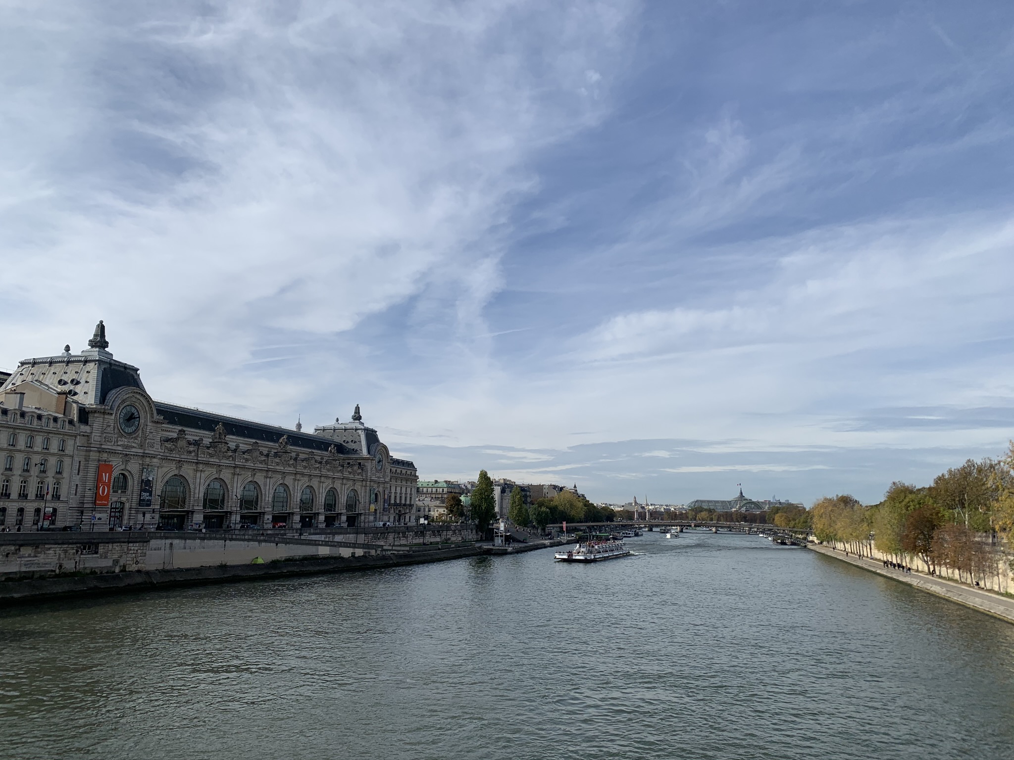 Pontos turísticos de Paris