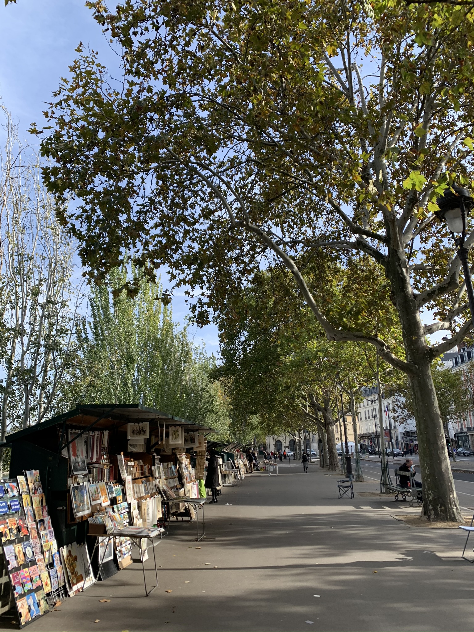 Pontos turísticos de Paris