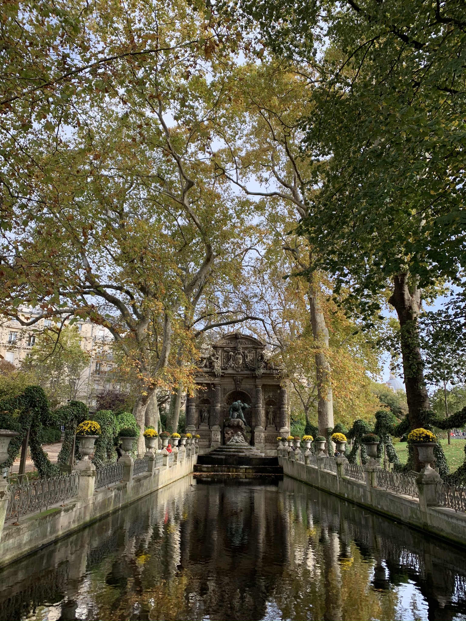 palácio de Luxemburgo