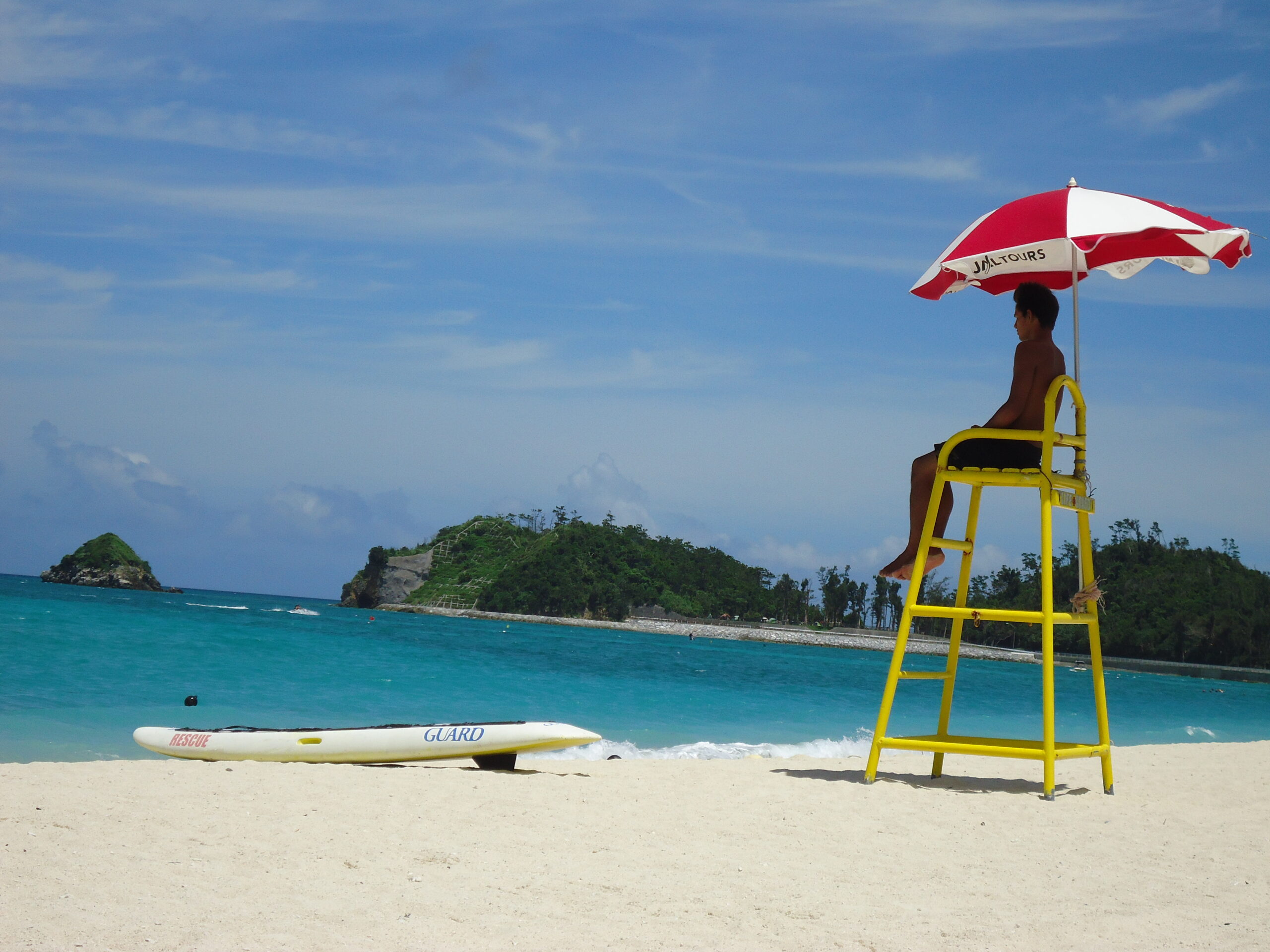 ilha de okinawa