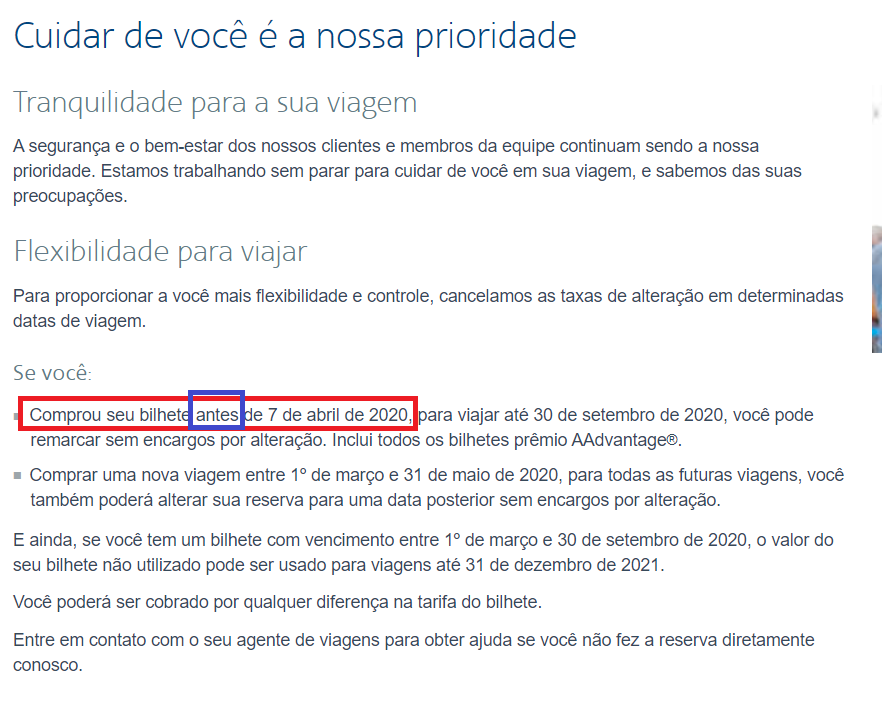 turismo e o coronavírus