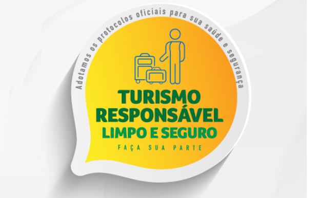 turismo responsável seguro e limpo