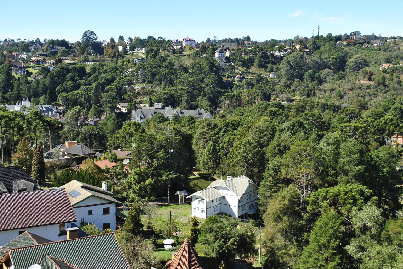 pousadas em Campos do Jordão