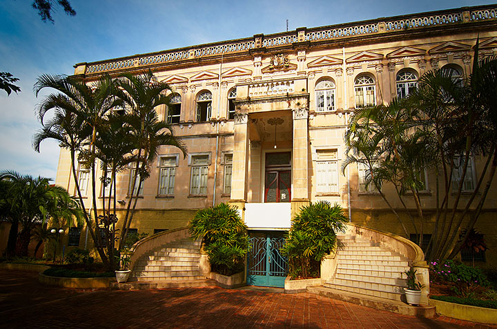 cidades turísticas do interior de SP