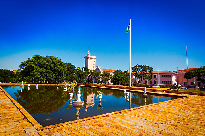 o que fazer em Campinas