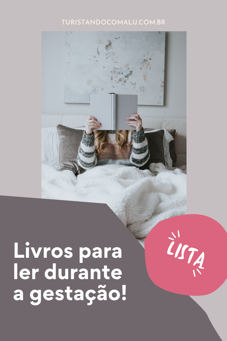 Livros para gestantes