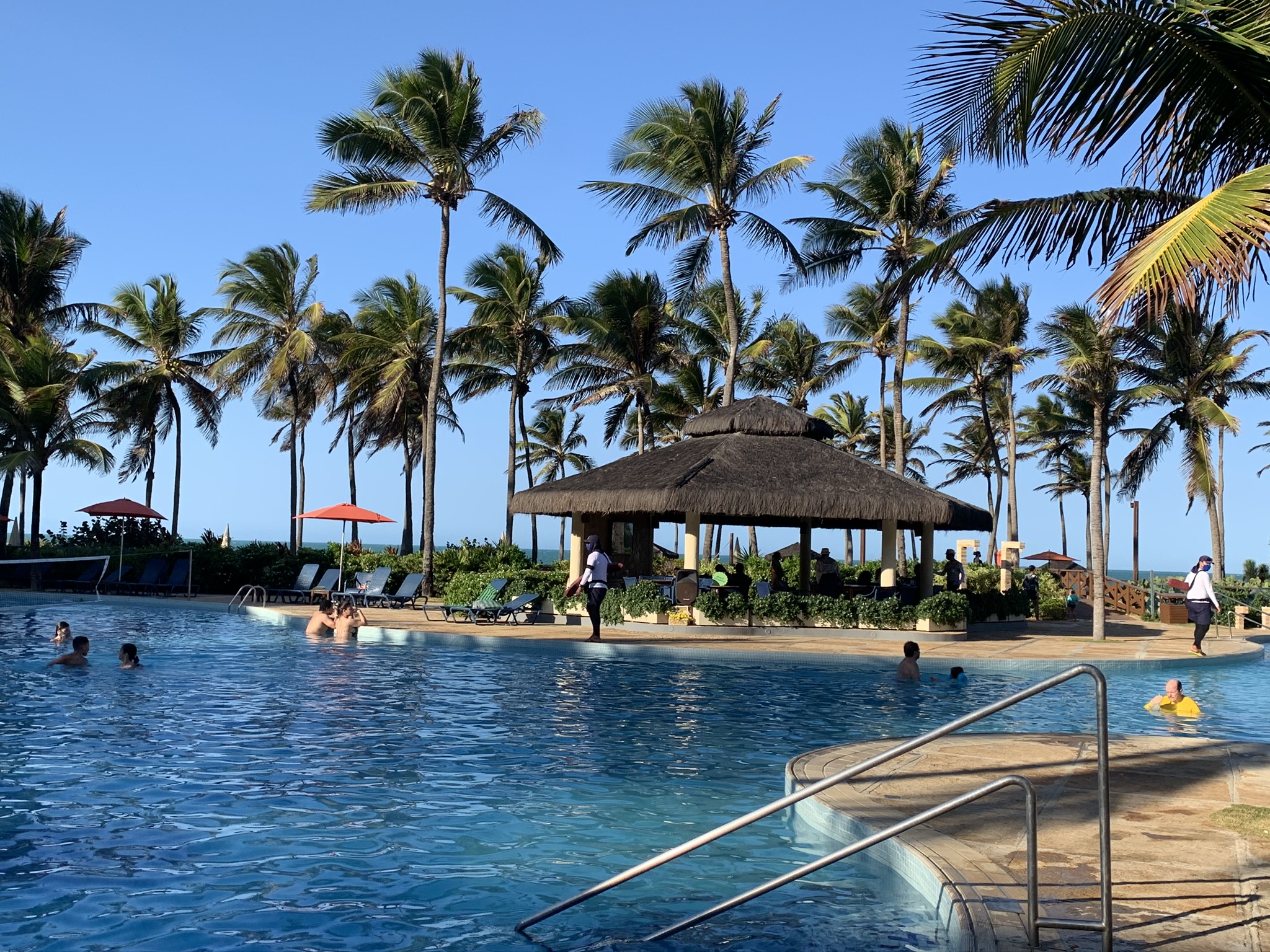 hotéis Beach Park Fortaleza