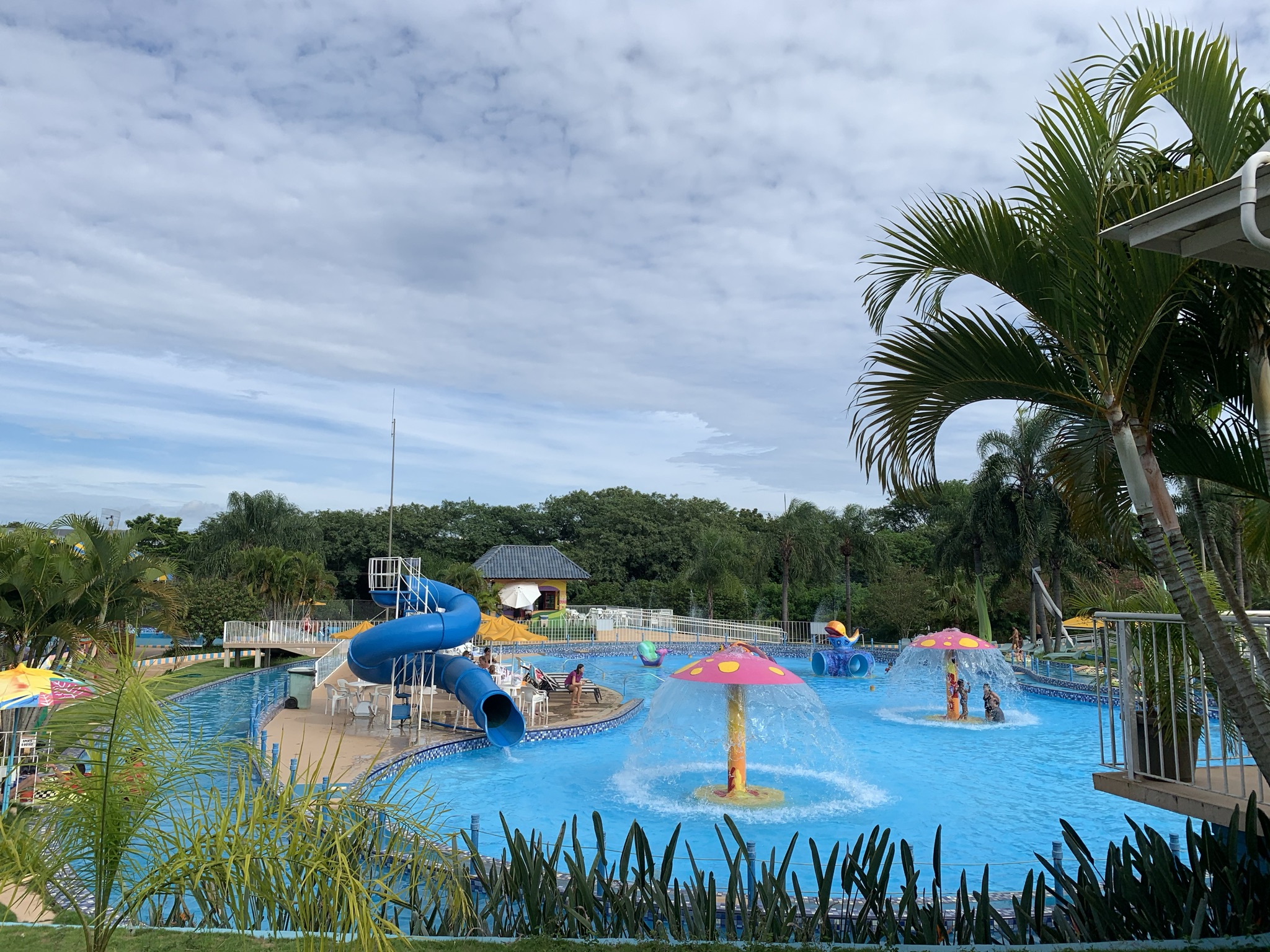 Resort em Foz do Iguaçu