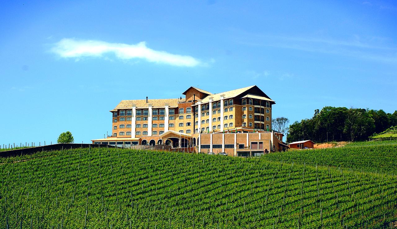 Hotel e SPA do Vinho