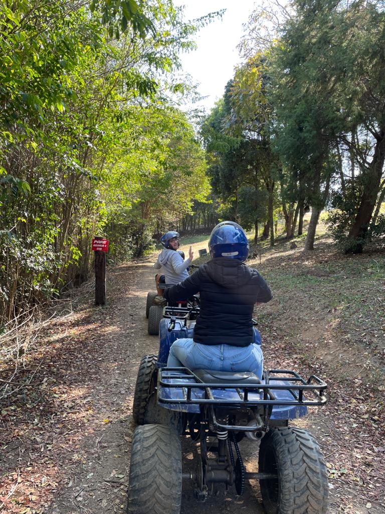 Viagens em família