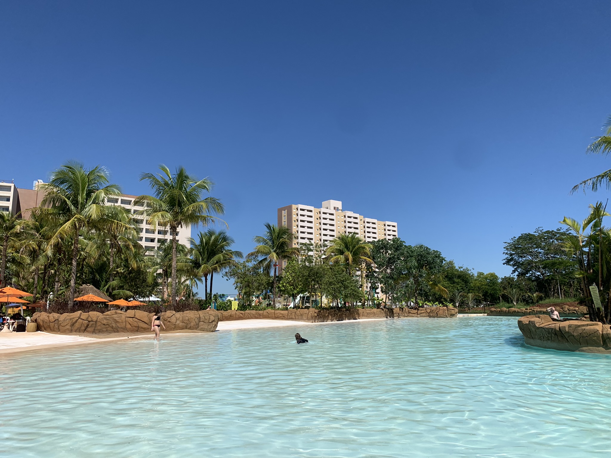 Hot Beach Olímpia