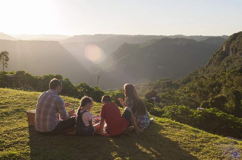 Parque Olivas de Gramado