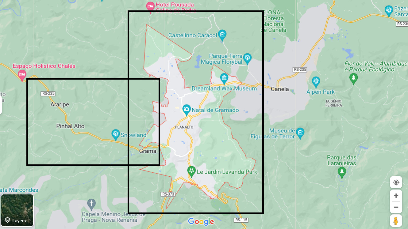 Onde se hospedar na cidade de Gramado e Canela no Rio Grande do Sul