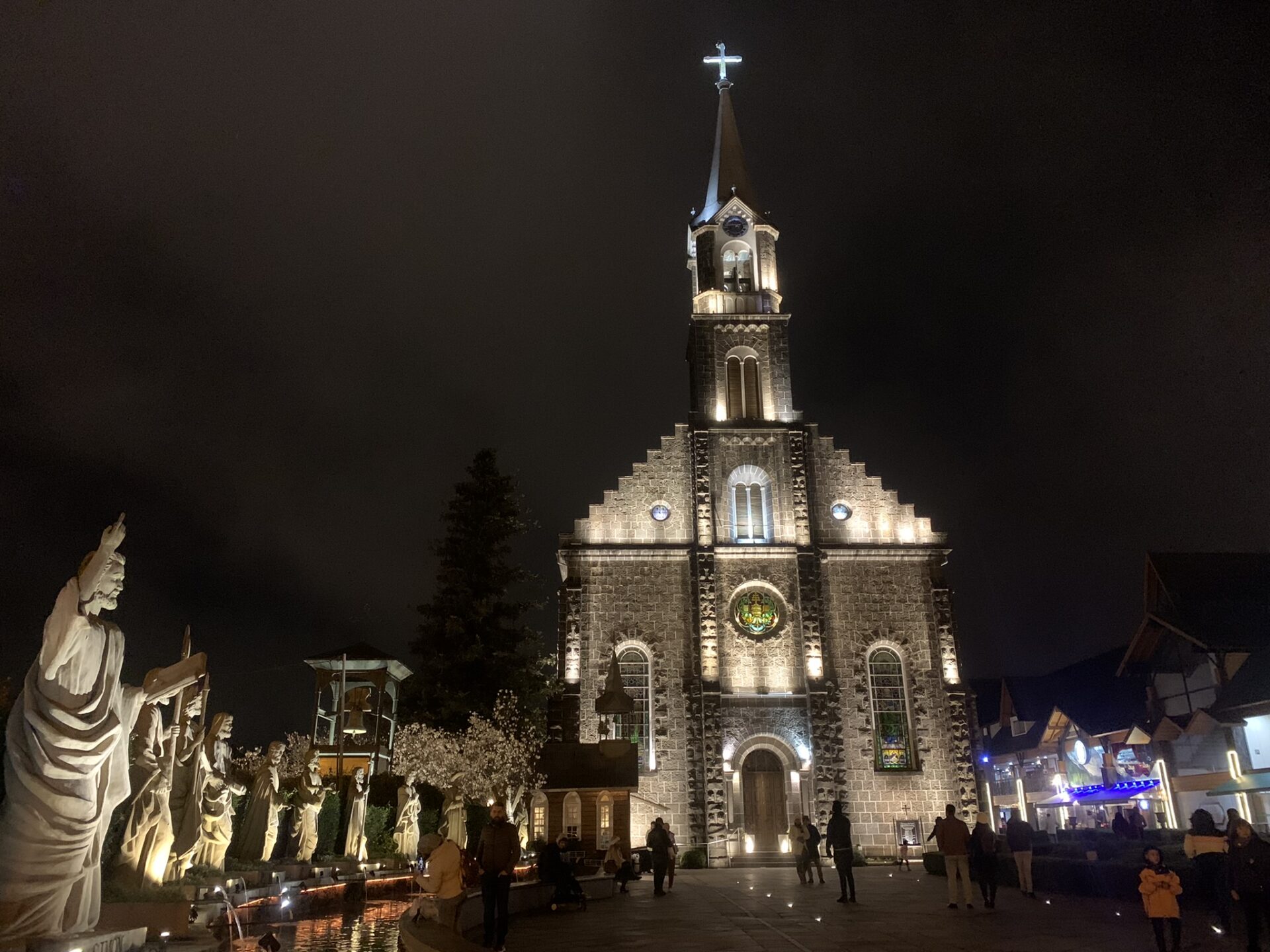 Igreja Matriz de São Pedro em Gramado