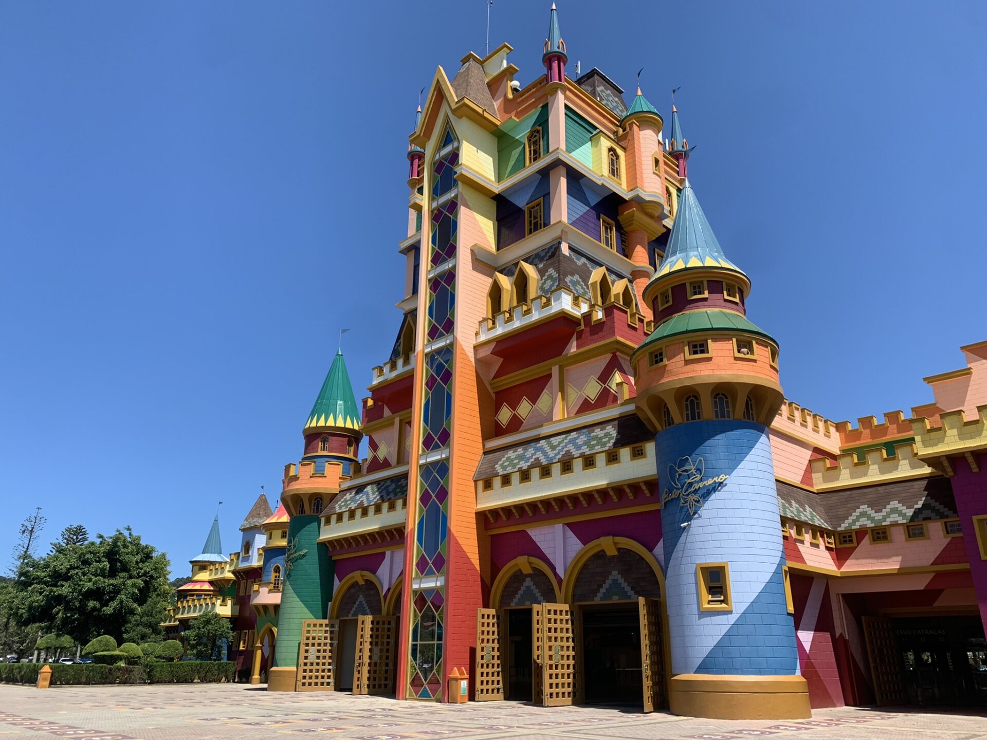 Por aí com os Pires  Blog de viagem em Família: Santa Catarina - Beto  Carrero World