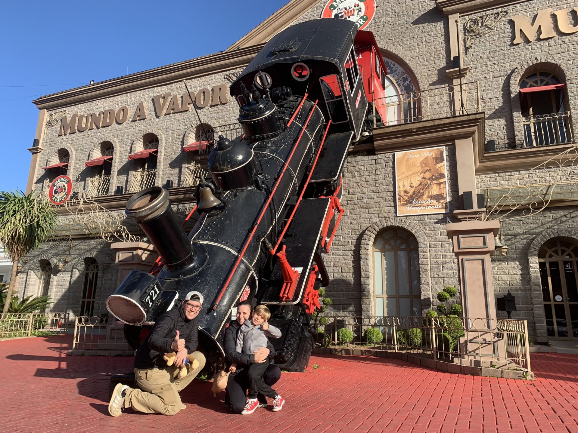 Pontos Turísticos de Gramado e Canela Mundo a Vapor