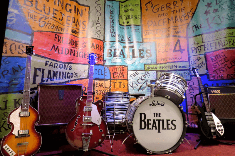 Museu dos Beatles